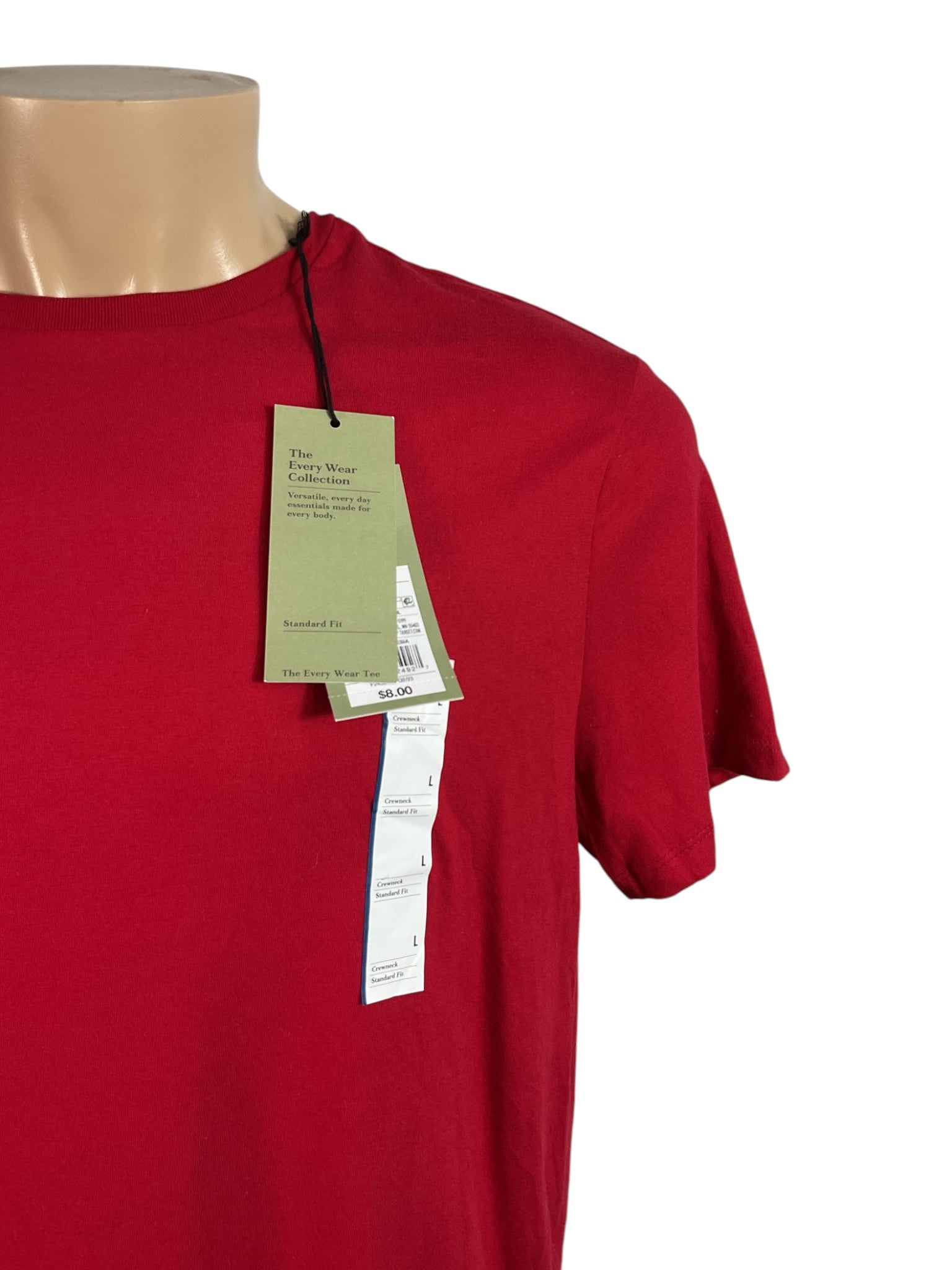 Camisa L (Goodfellow)