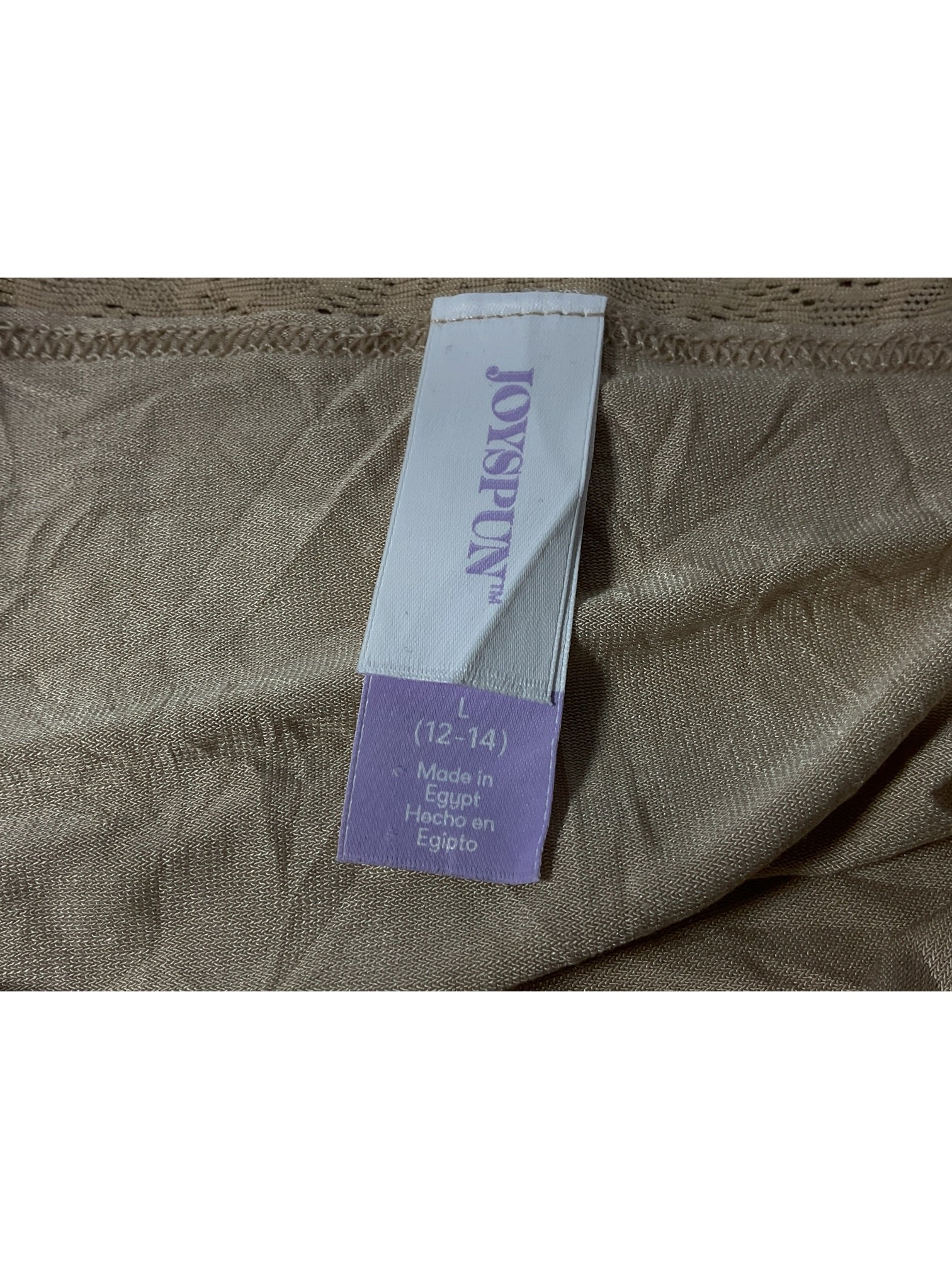 Set de ropa interior L (JOYSPUN)