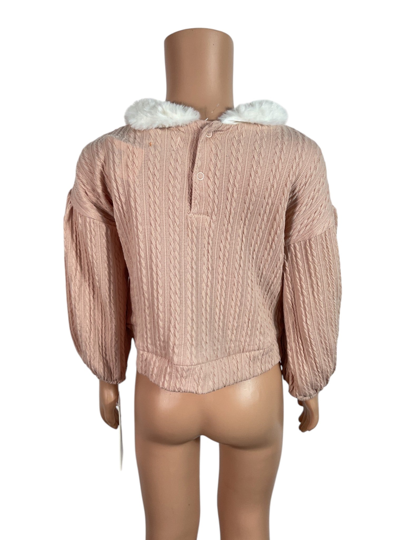Sueter niña 2T (RACHEL ZOE)