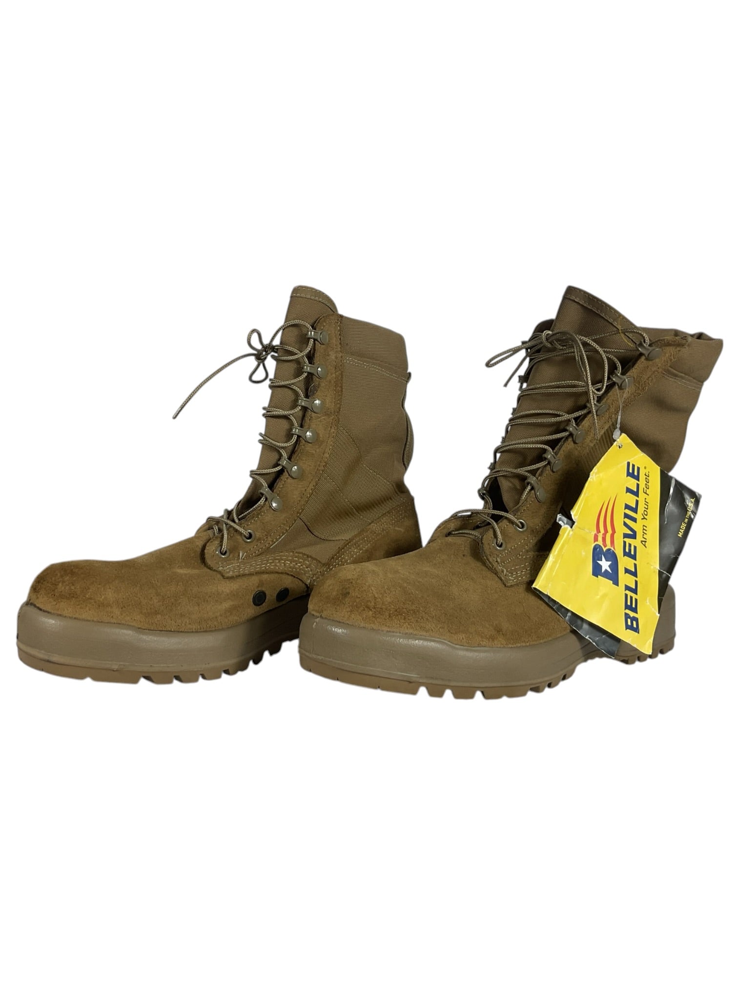 Bota 12 (BELLEVILLE)