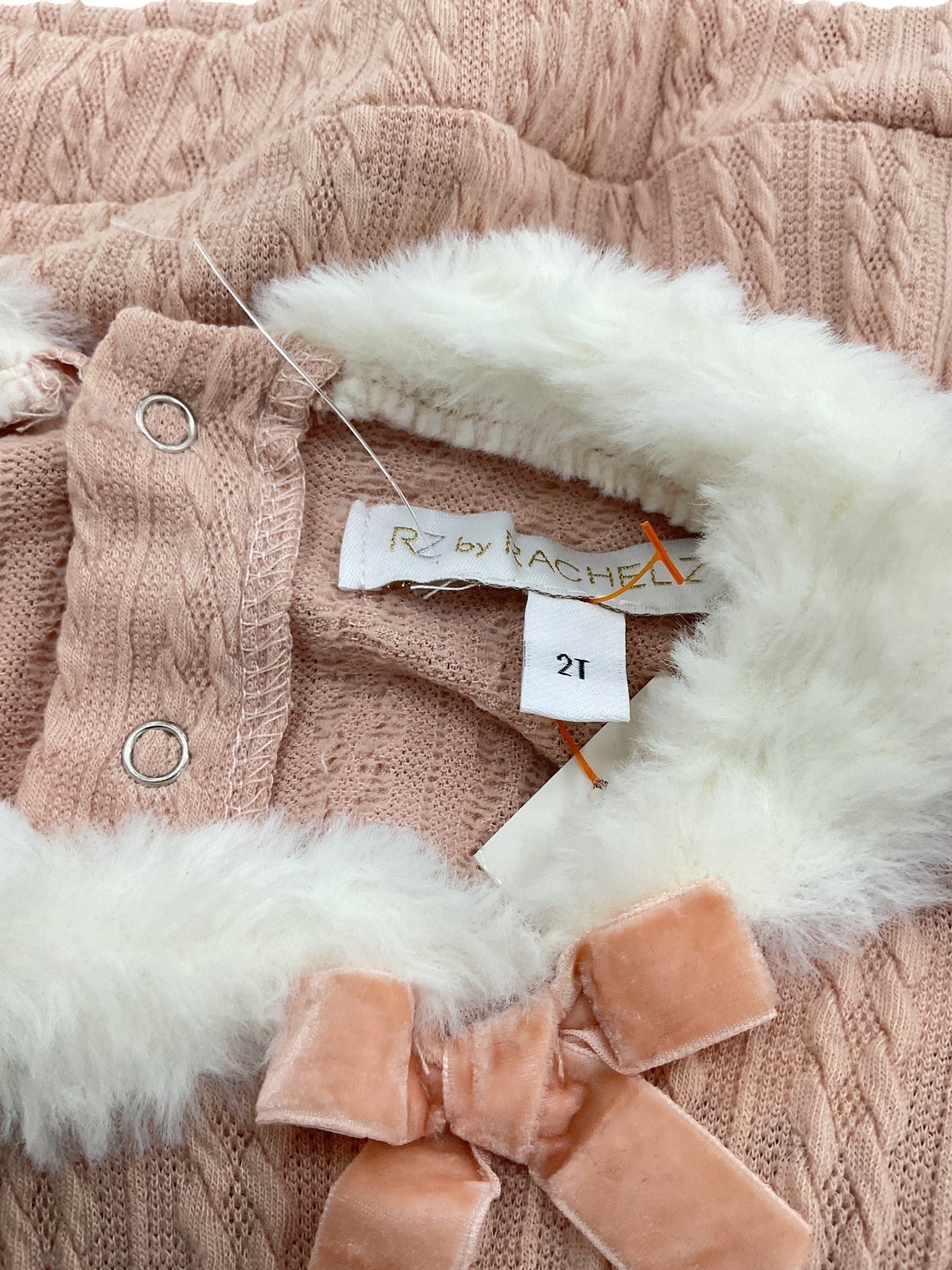 Sueter niña 2T (RACHEL ZOE)