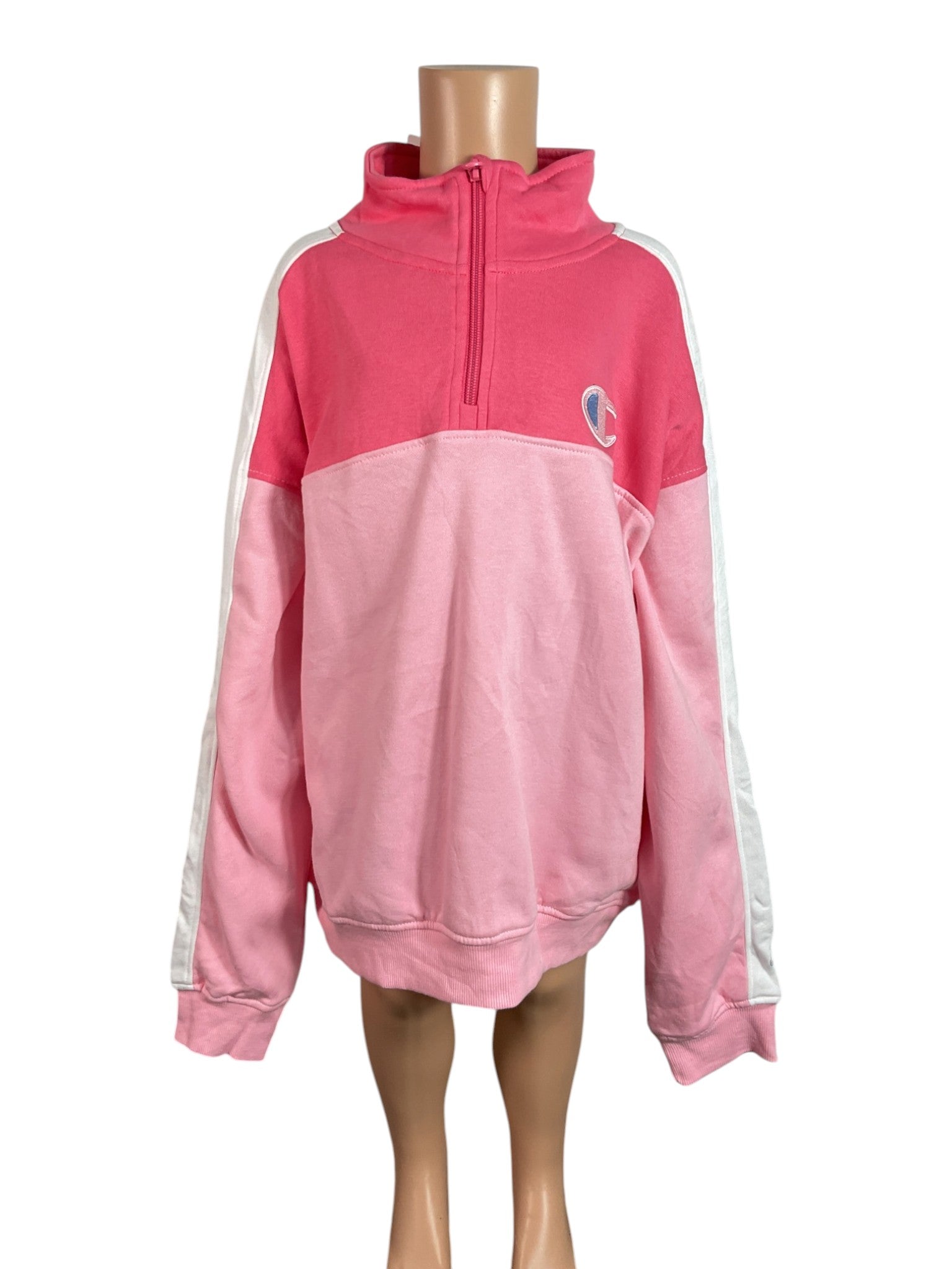 Sueter niña L (Champion)