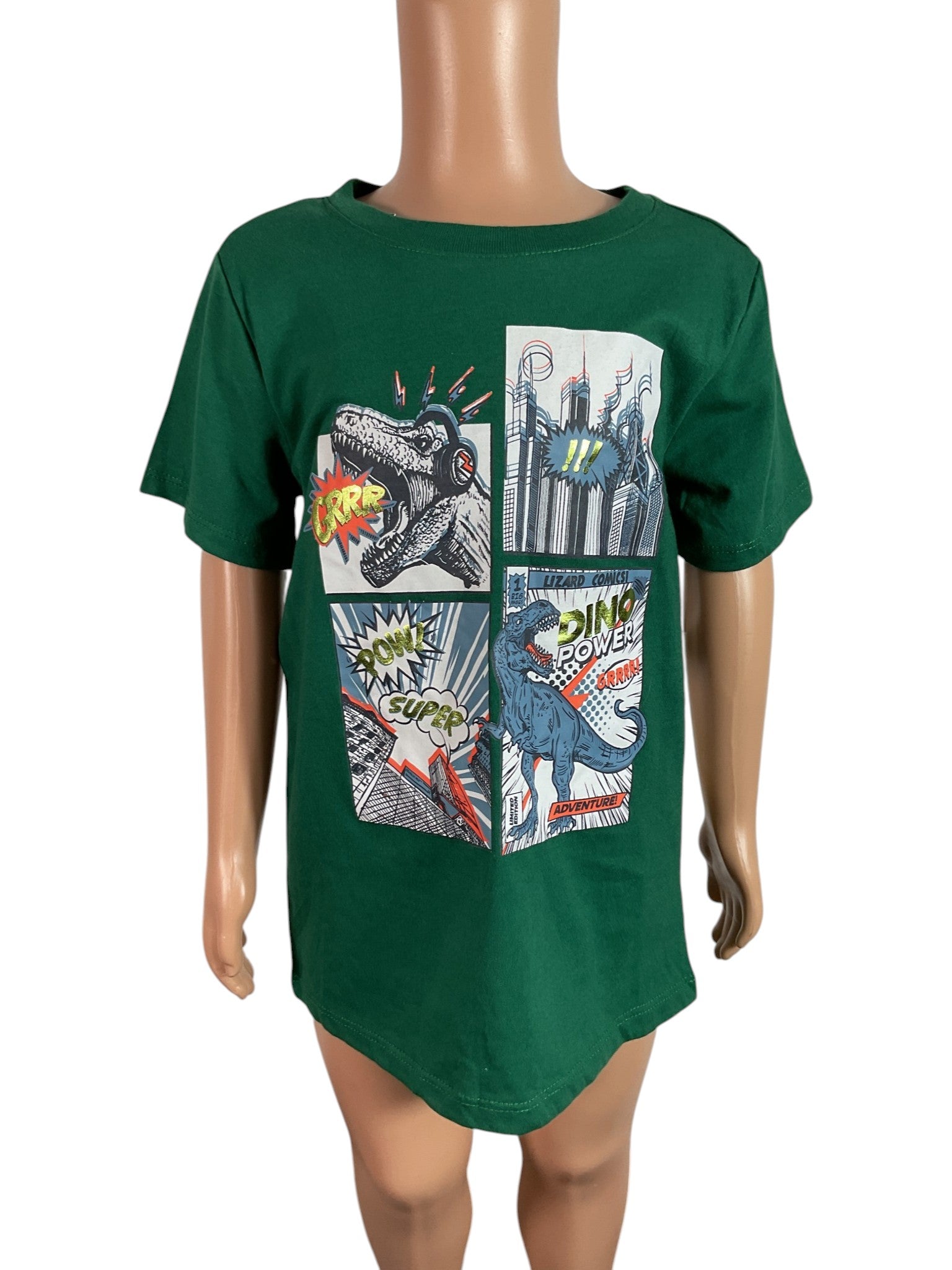 Camisa niño 6