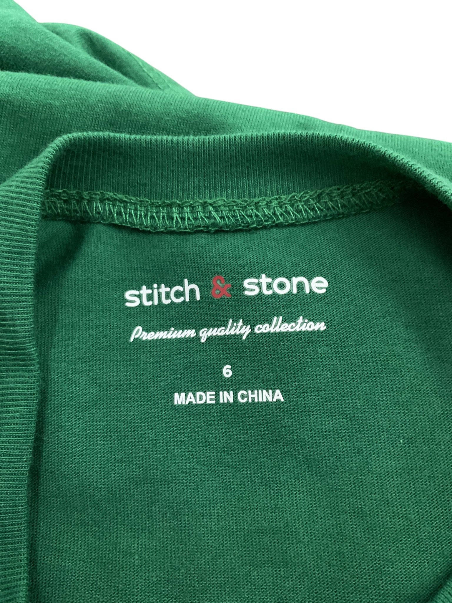 Camisa niño 6
