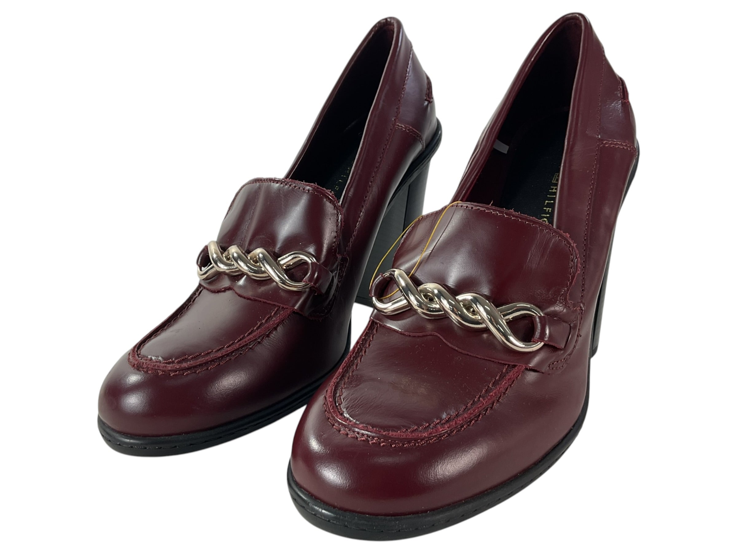 Tacón 9 (TOMMY HILFIGER)