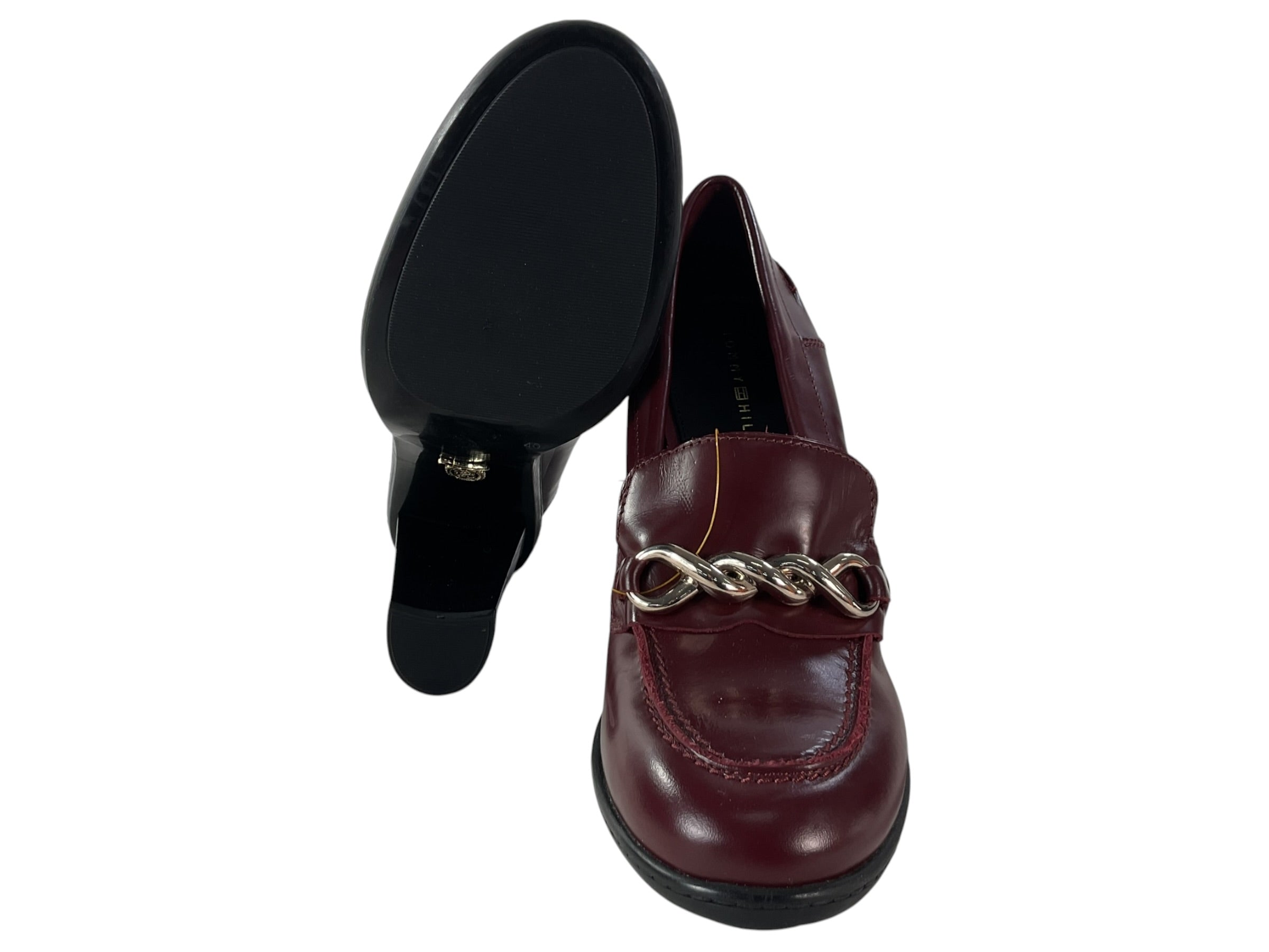 Tacón 9 (TOMMY HILFIGER)