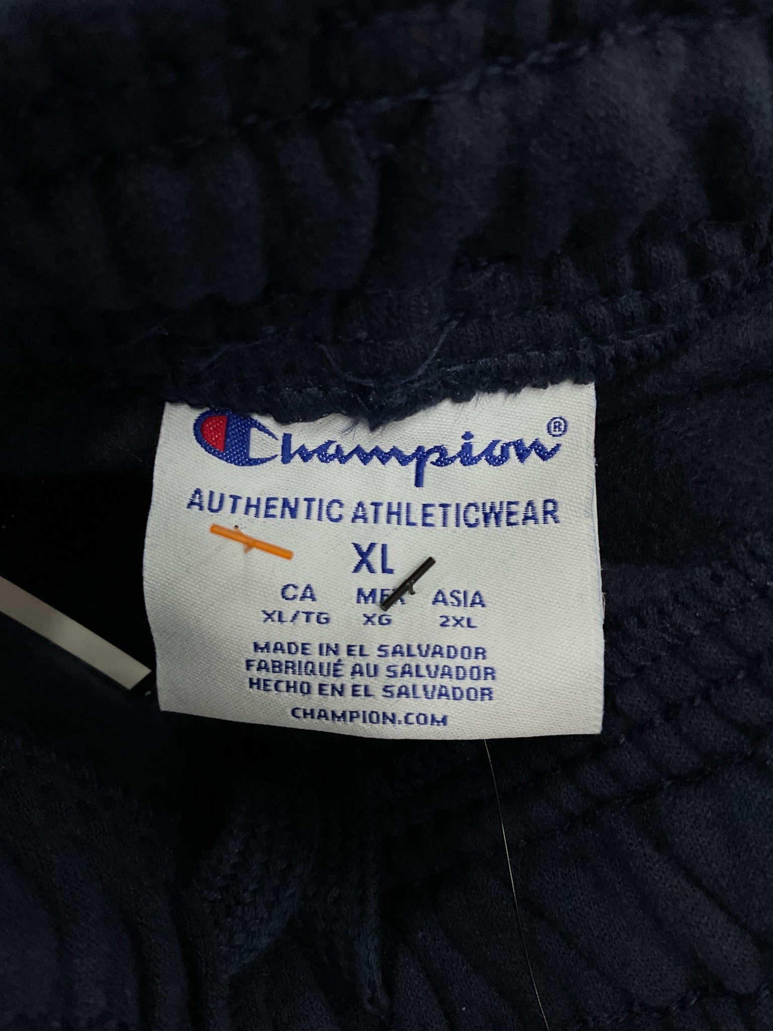 Pans XL (Champion)