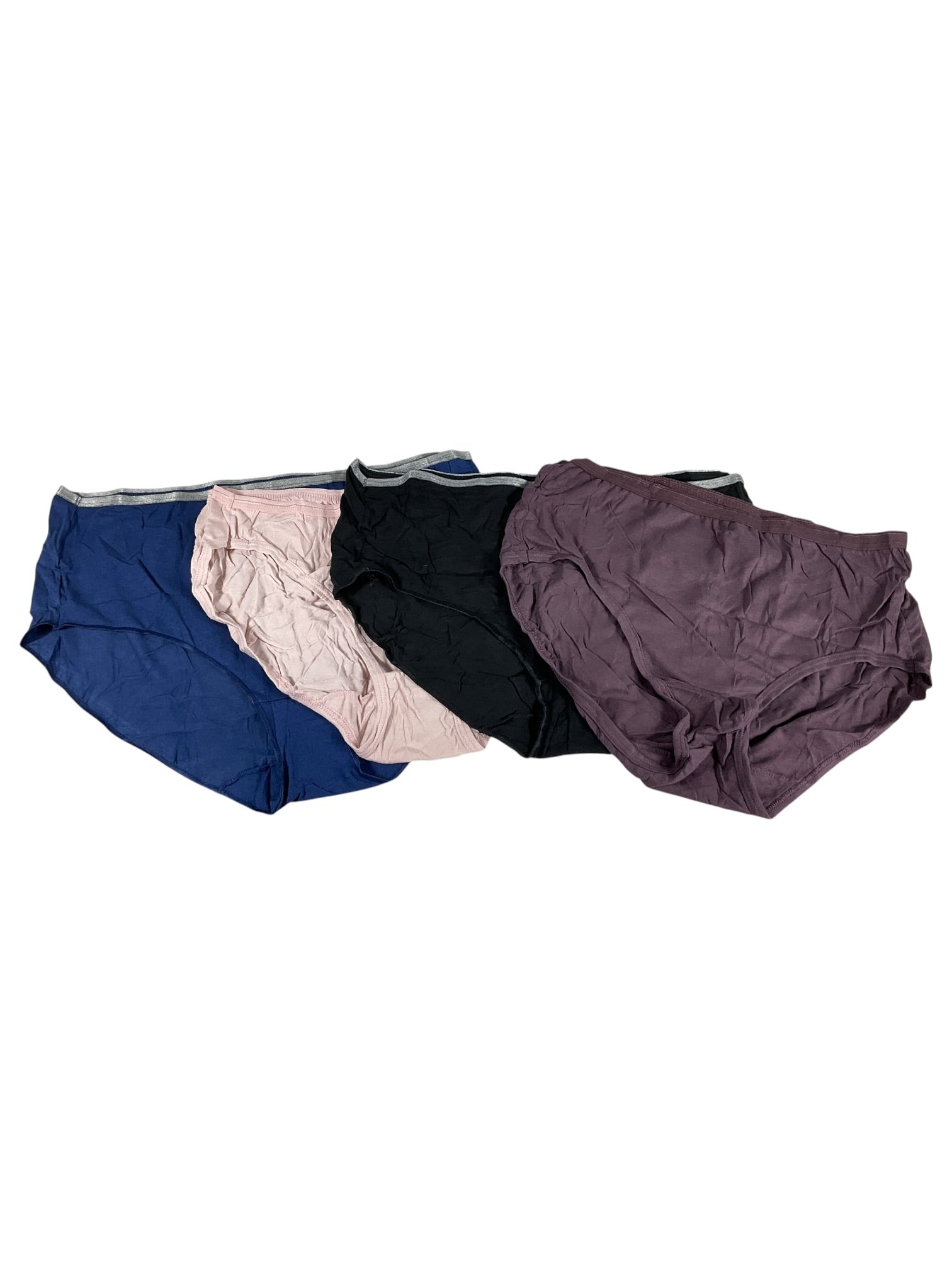 Set de ropa inetiror 7-8-9 (Hanes-Fruit of the Loom)