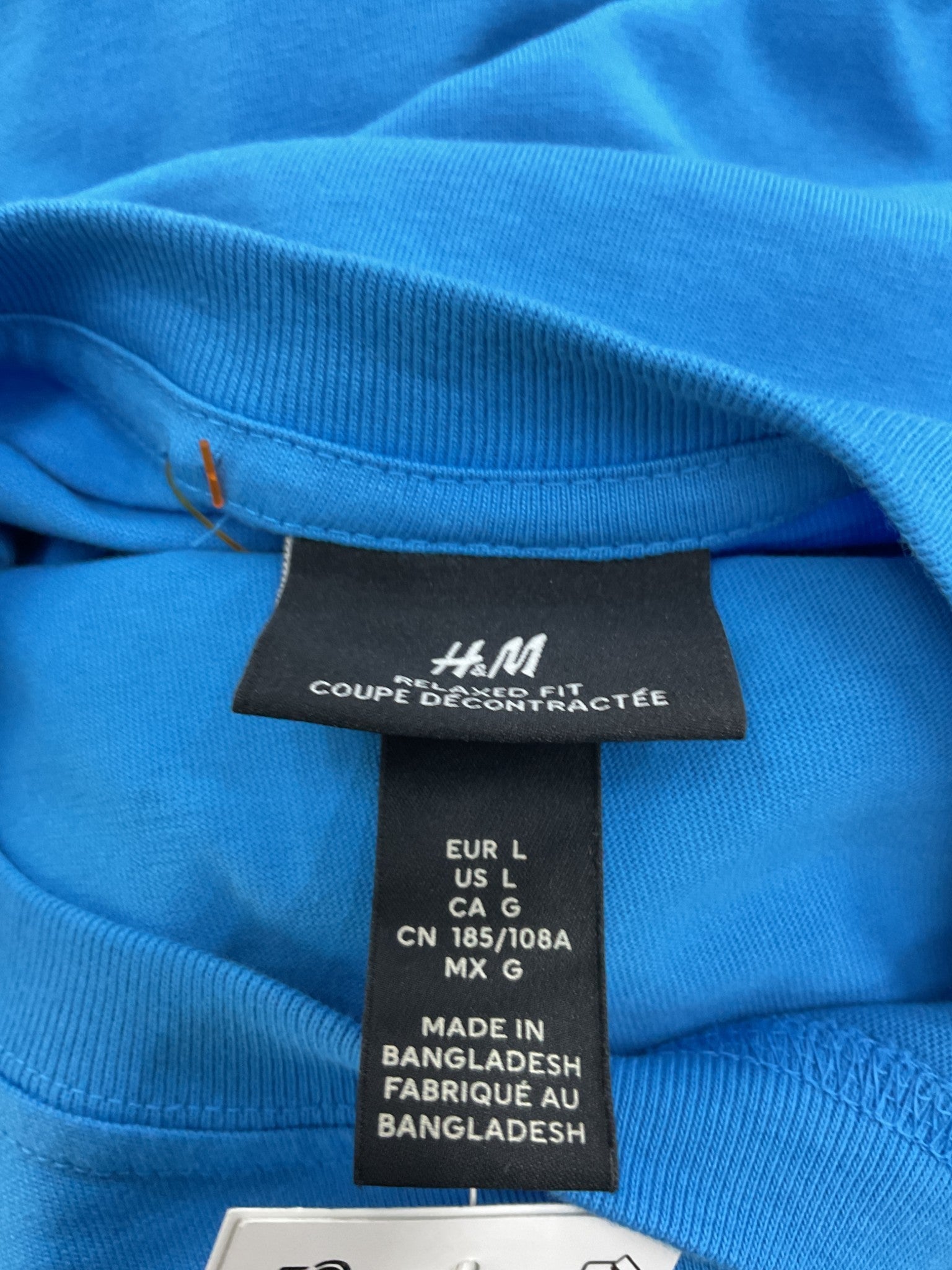 Camisa L (H&M)