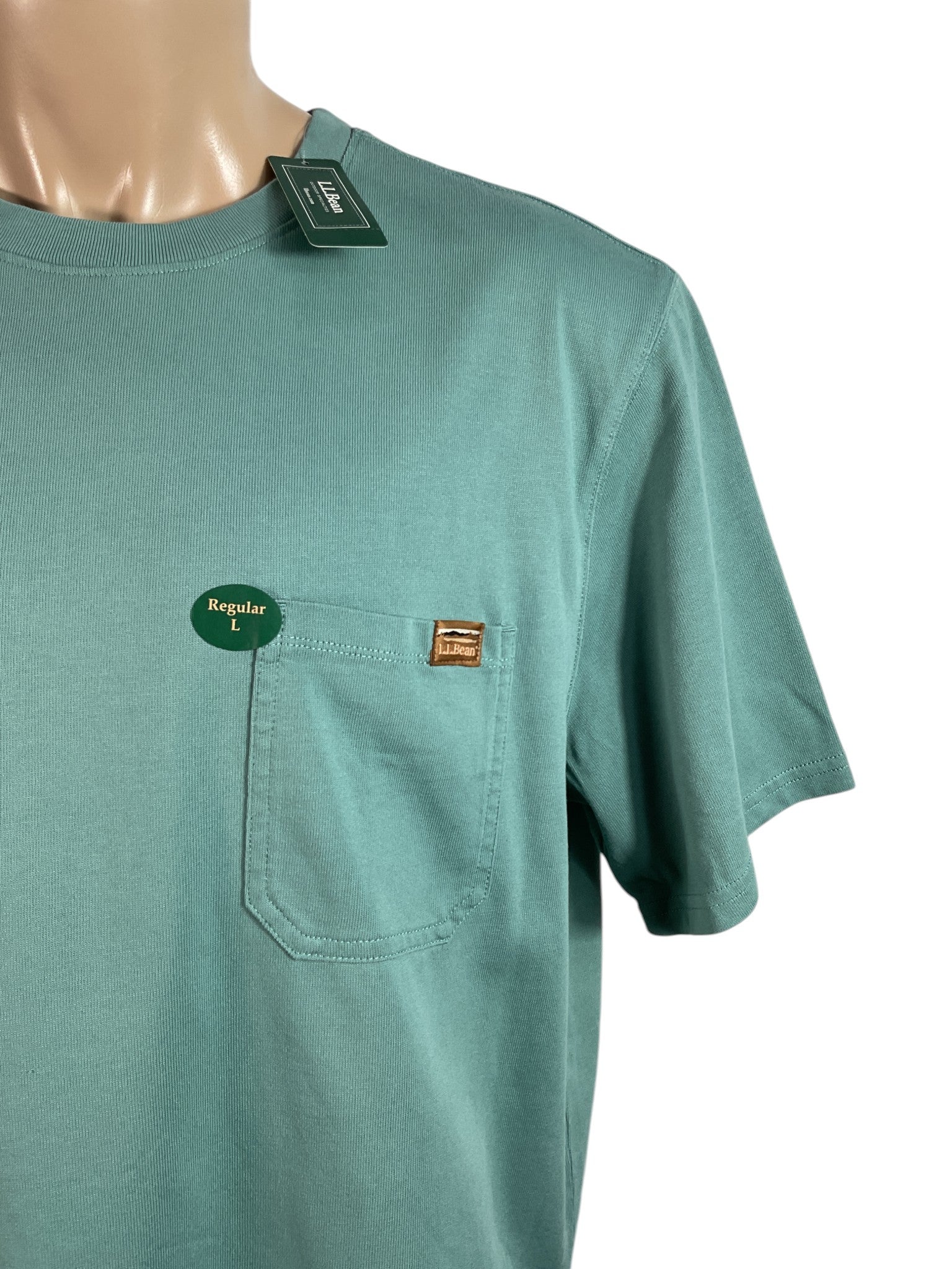 Camisa L (L.L.Bean)