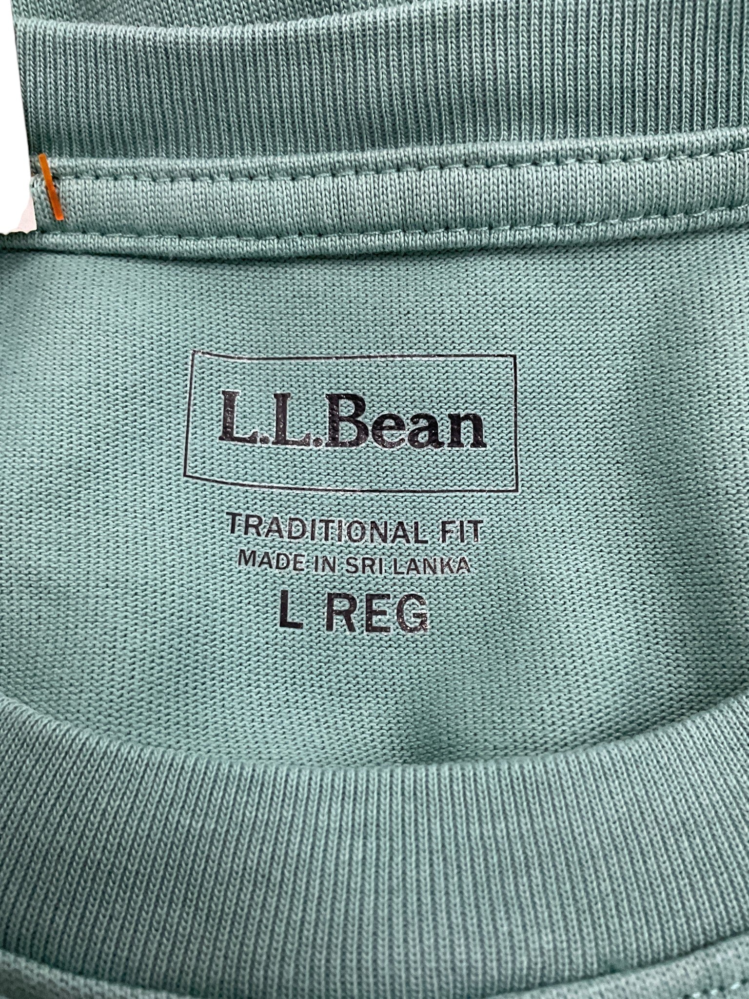 Camisa L (L.L.Bean)