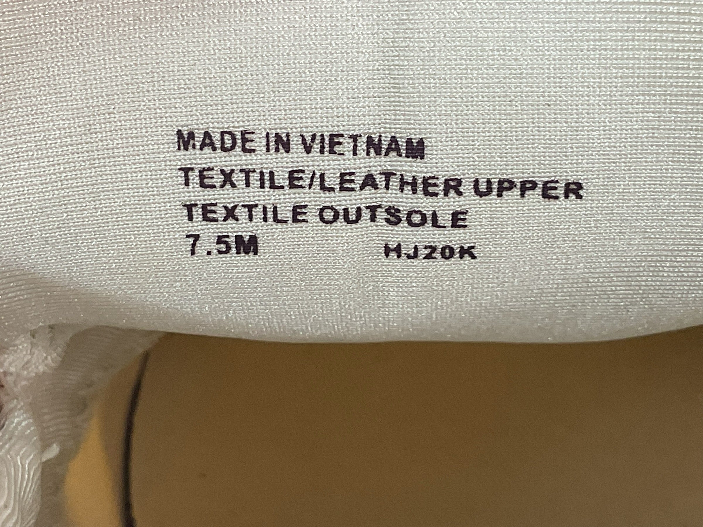 Zapato 7.5 (MICHAEL KORS)