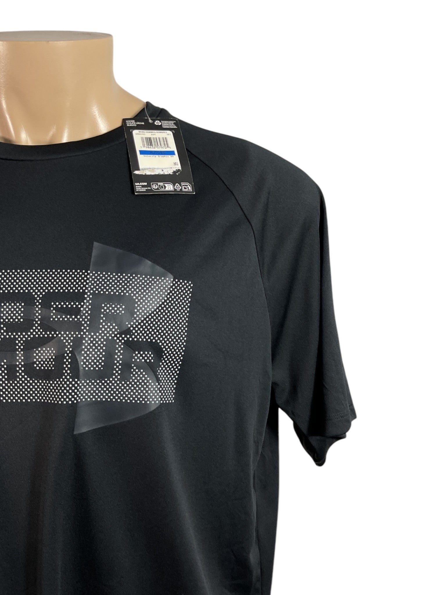 Camisa XL (Under Armour)