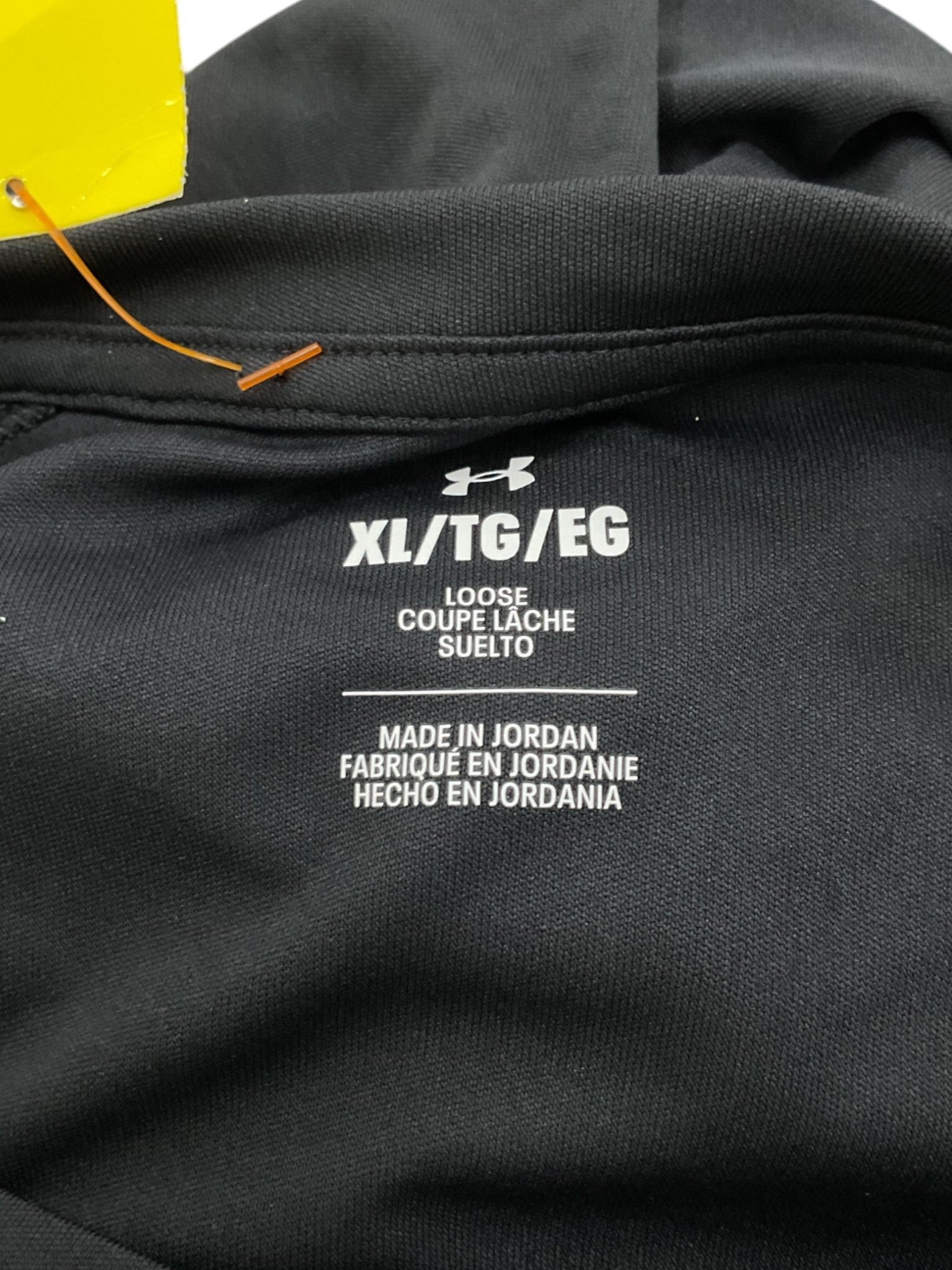 Camisa XL (Under Armour)