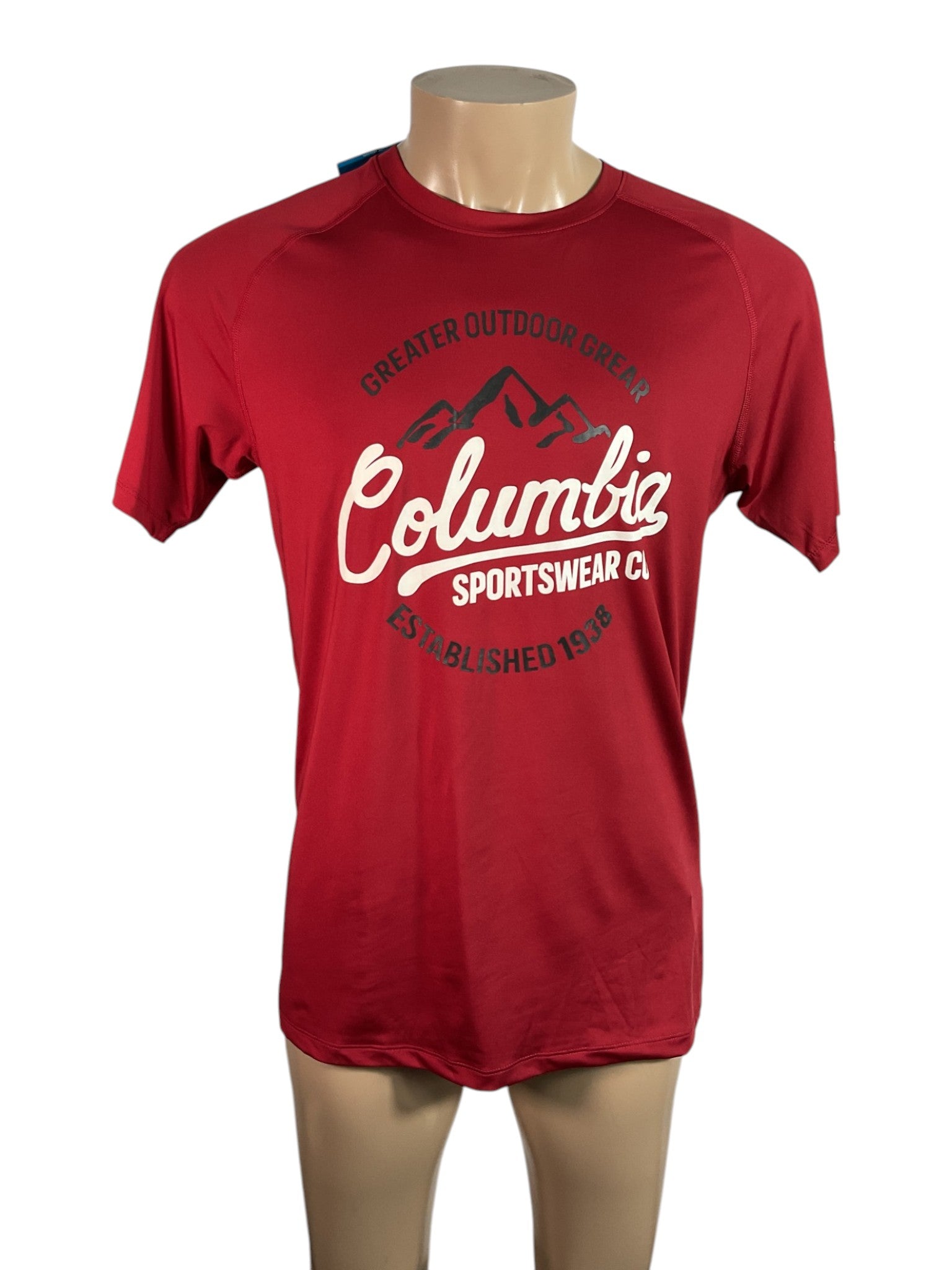 Camisa M (Columbia)