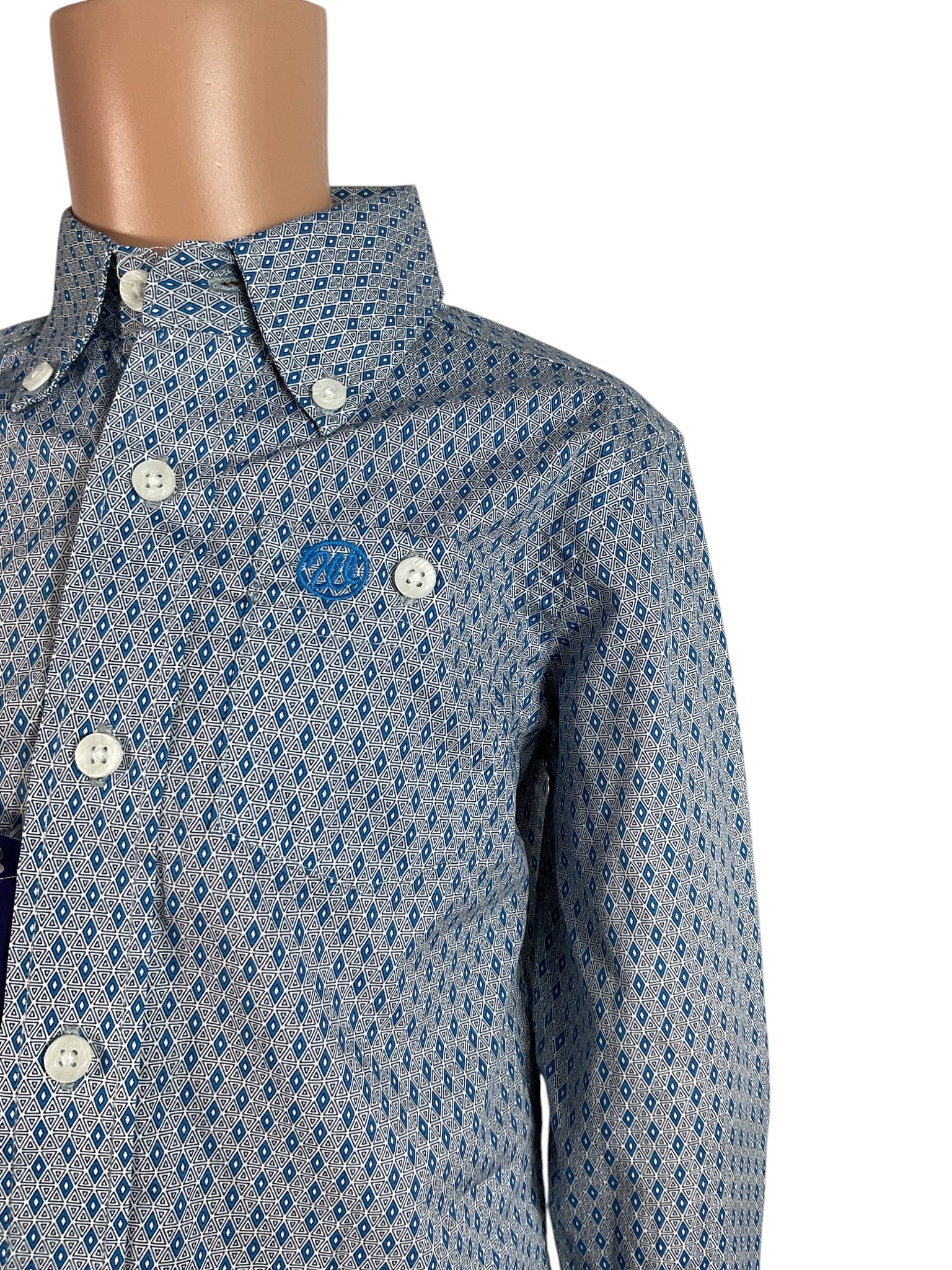 Camisa niño XXS (Wrangler)