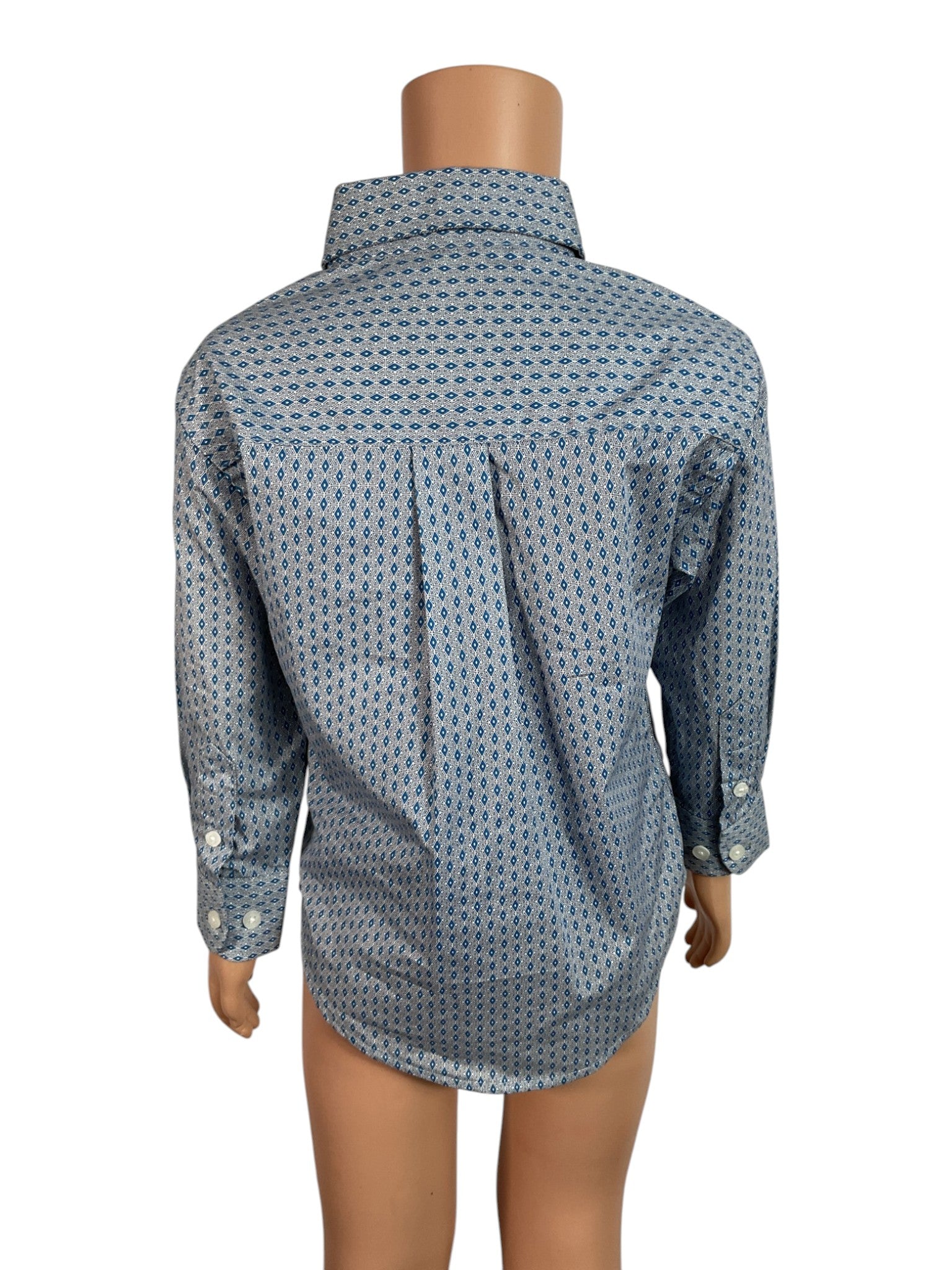 Camisa niño XXS (Wrangler)