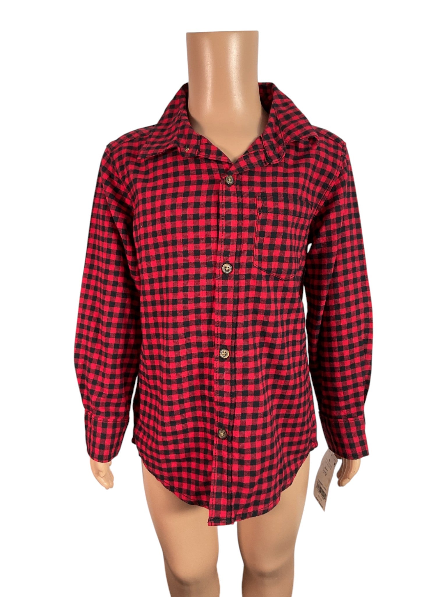Camisa niño 4T (Carter's)