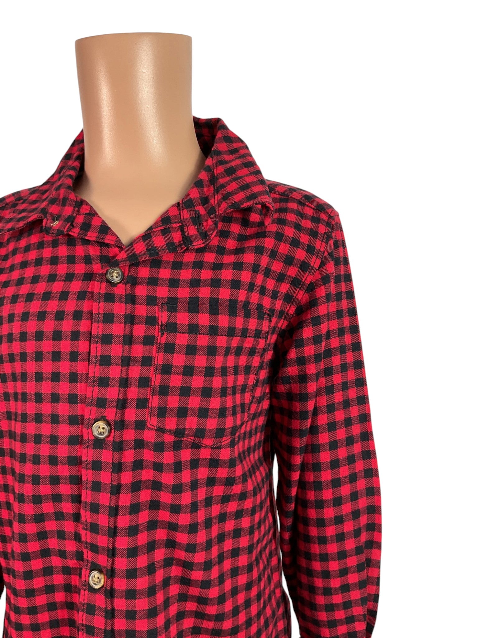 Camisa niño 4T (Carter's)
