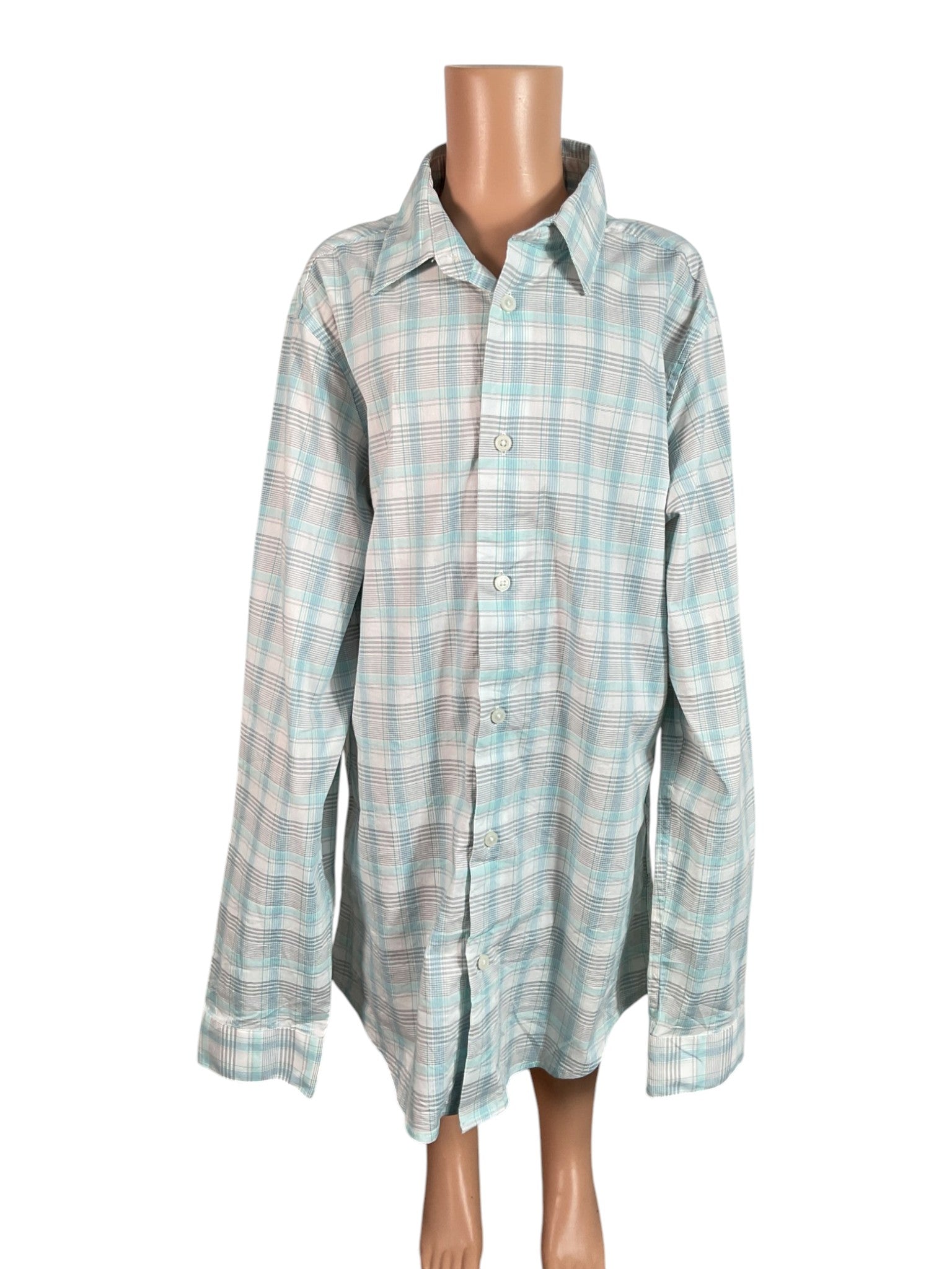 Camisa niño 16 (Calvin Klein)