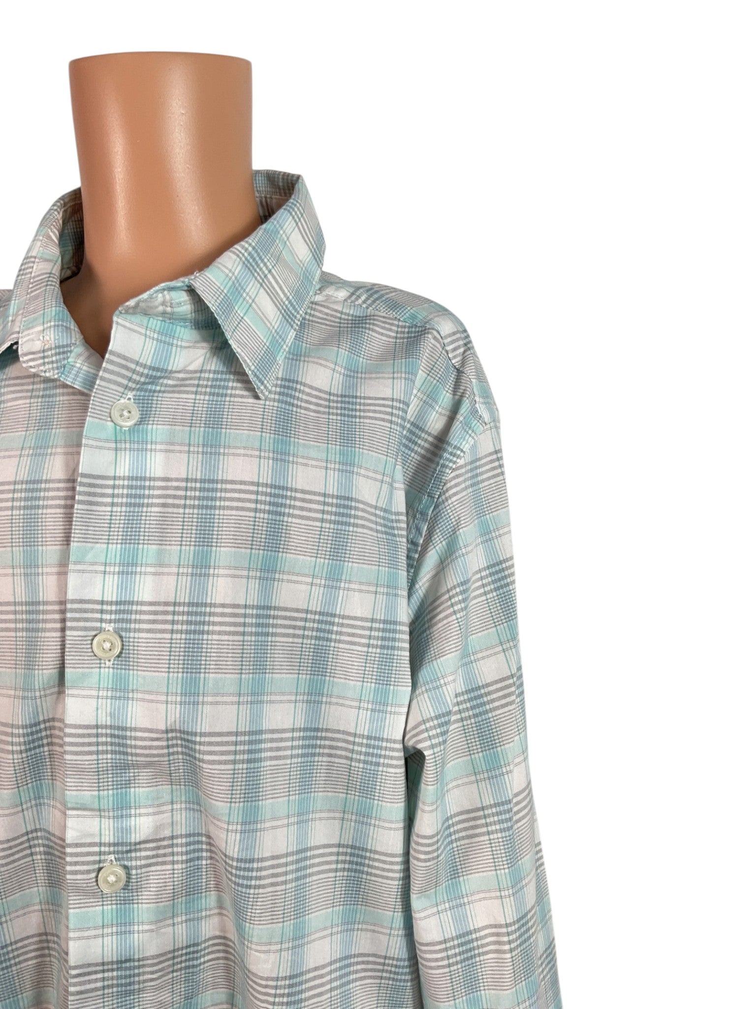 Camisa niño 16 (Calvin Klein)