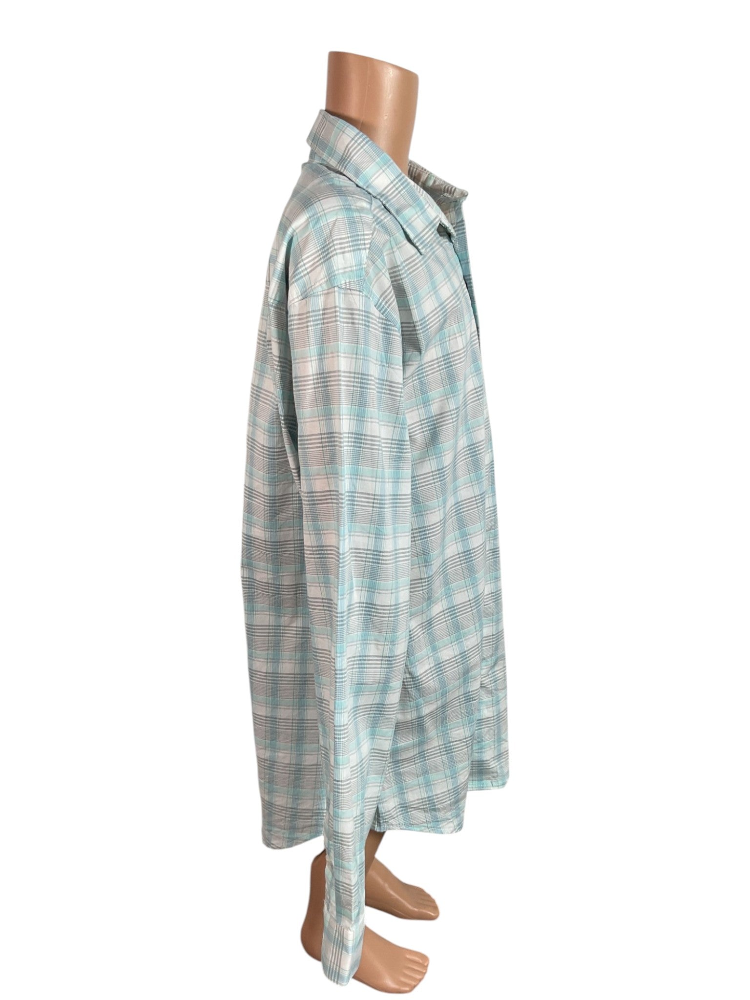 Camisa niño 16 (Calvin Klein)