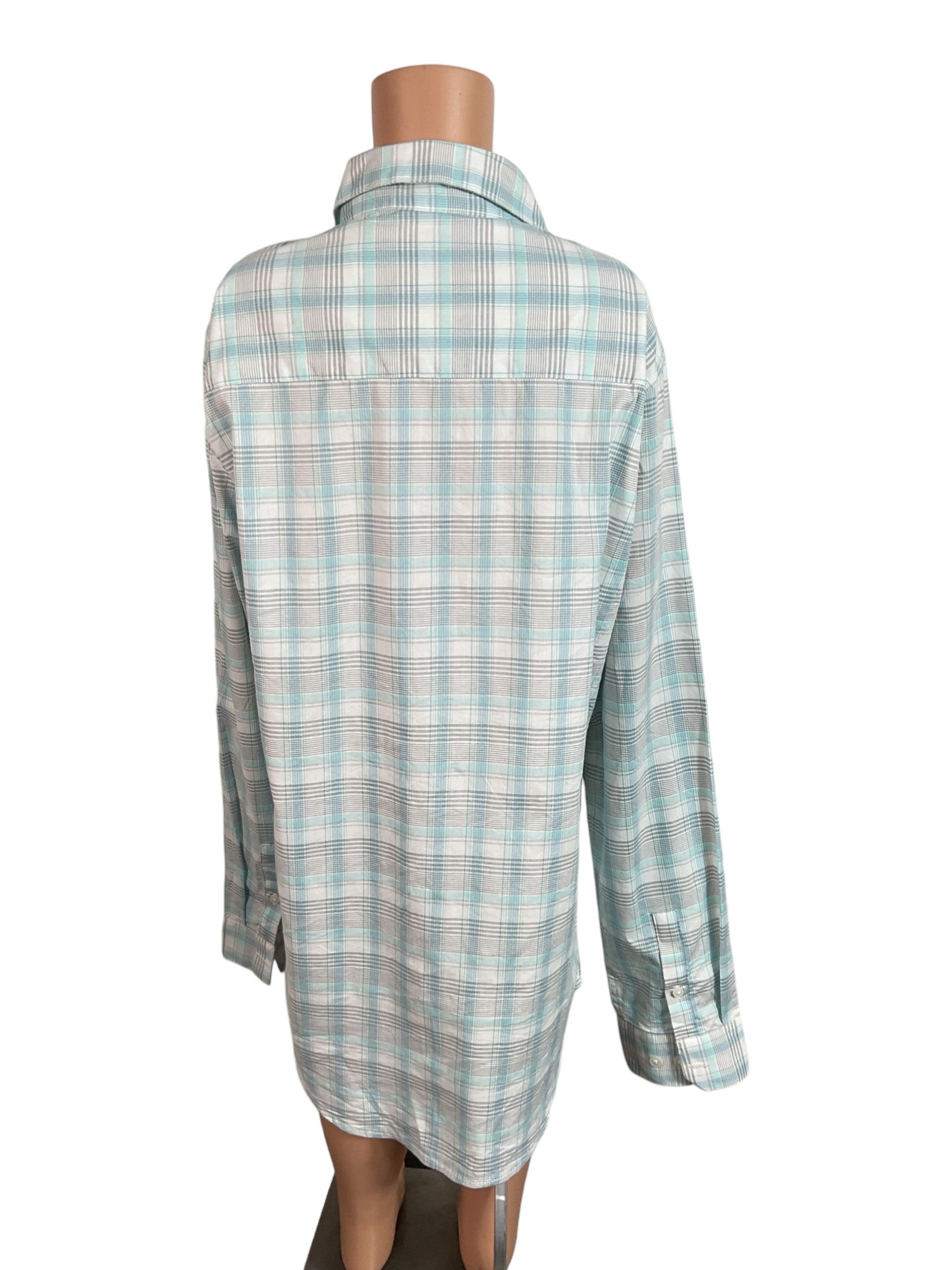 Camisa niño 16 (Calvin Klein)