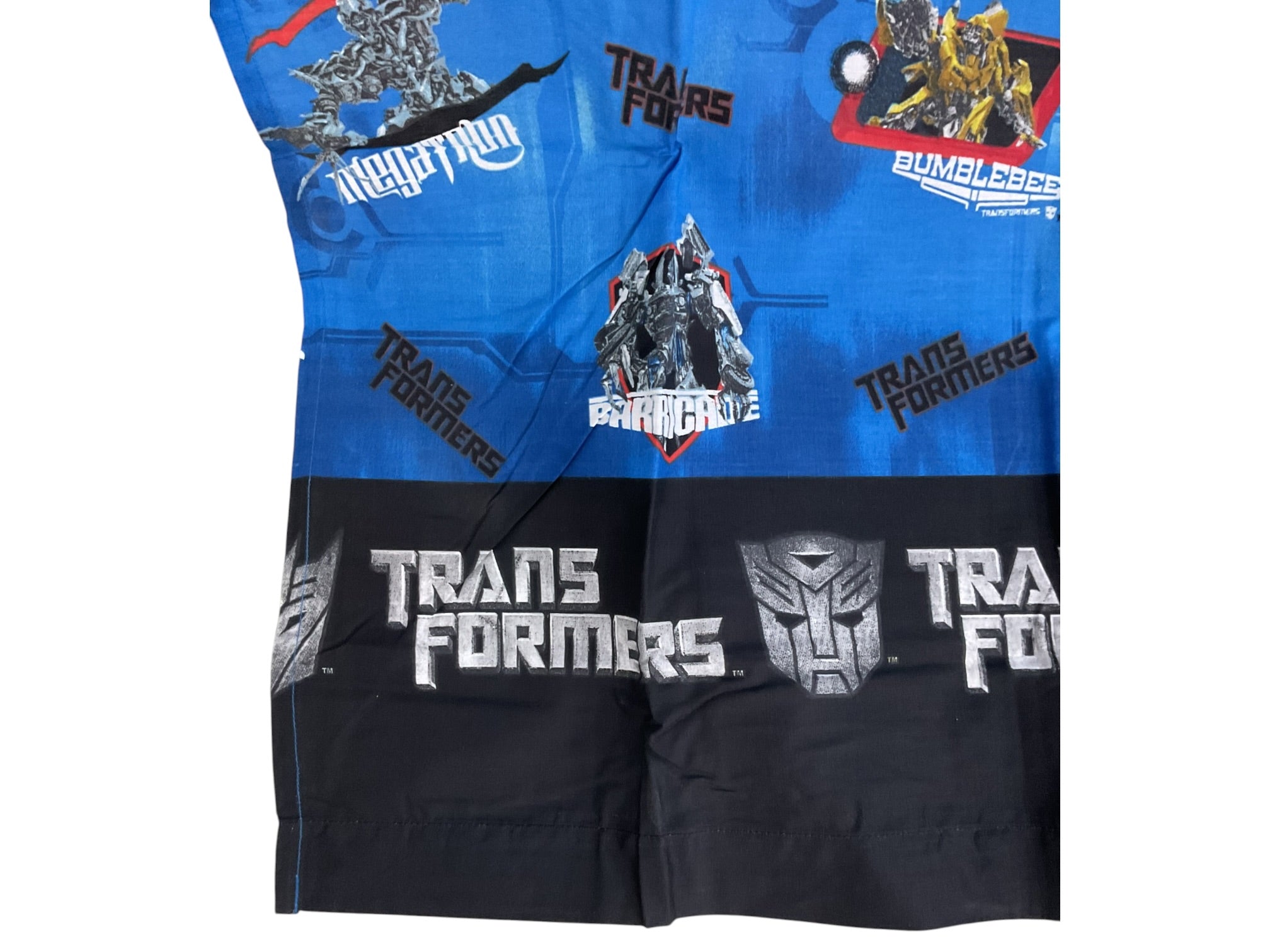 Set de sabanas (Transformers)