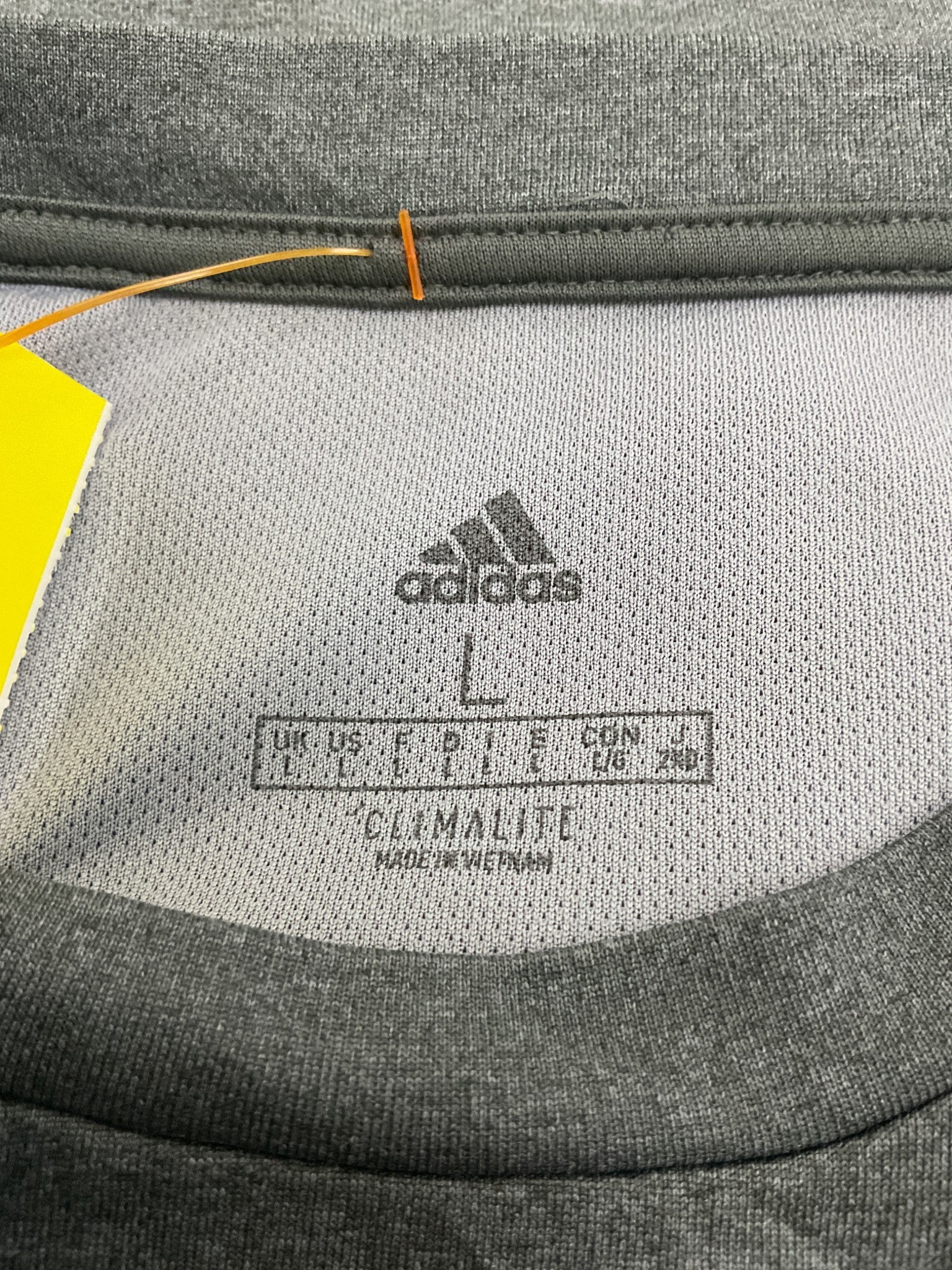 Camisa L (Adidas)