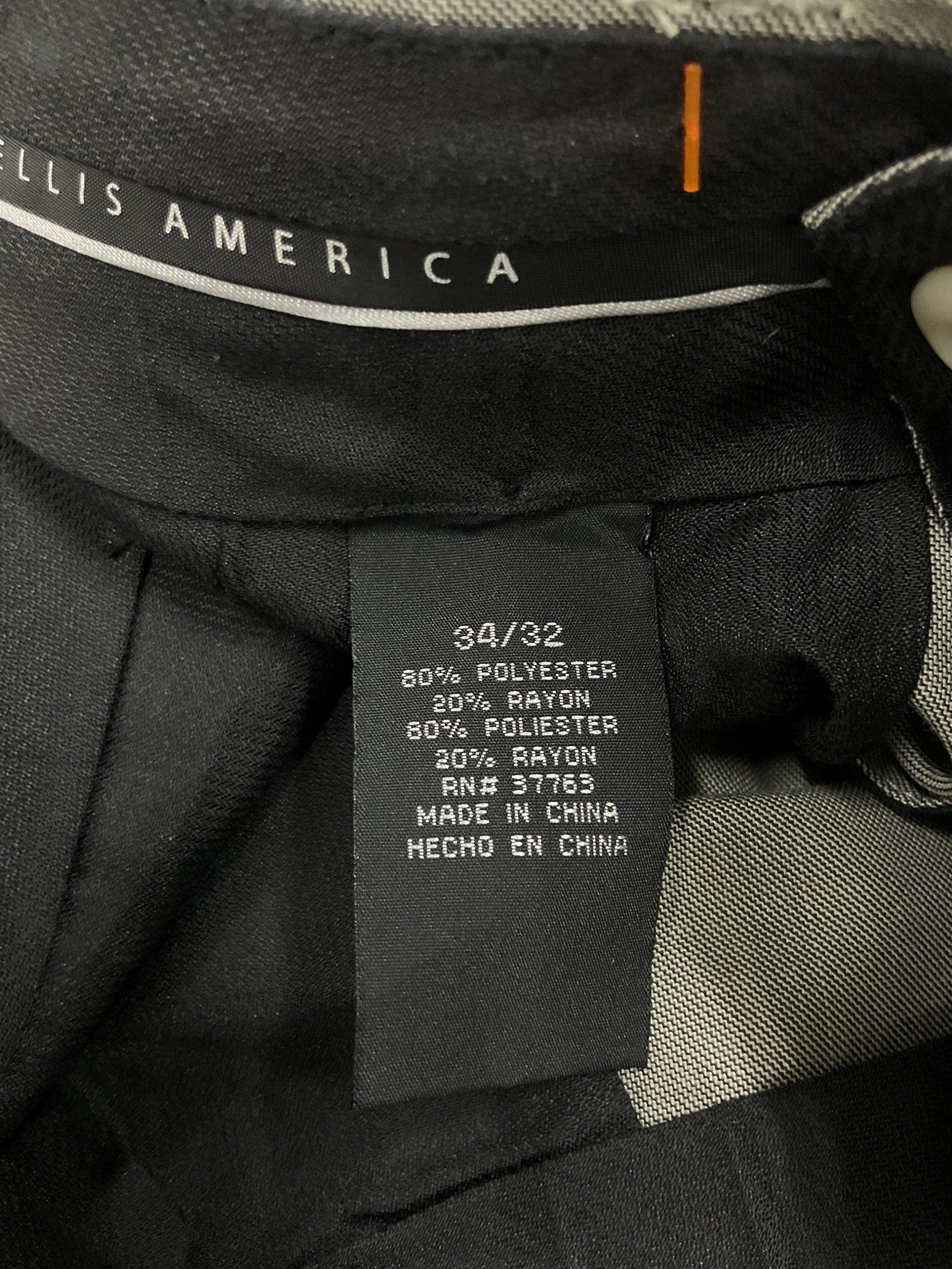 Pantalón 34 (Perry Ellis)
