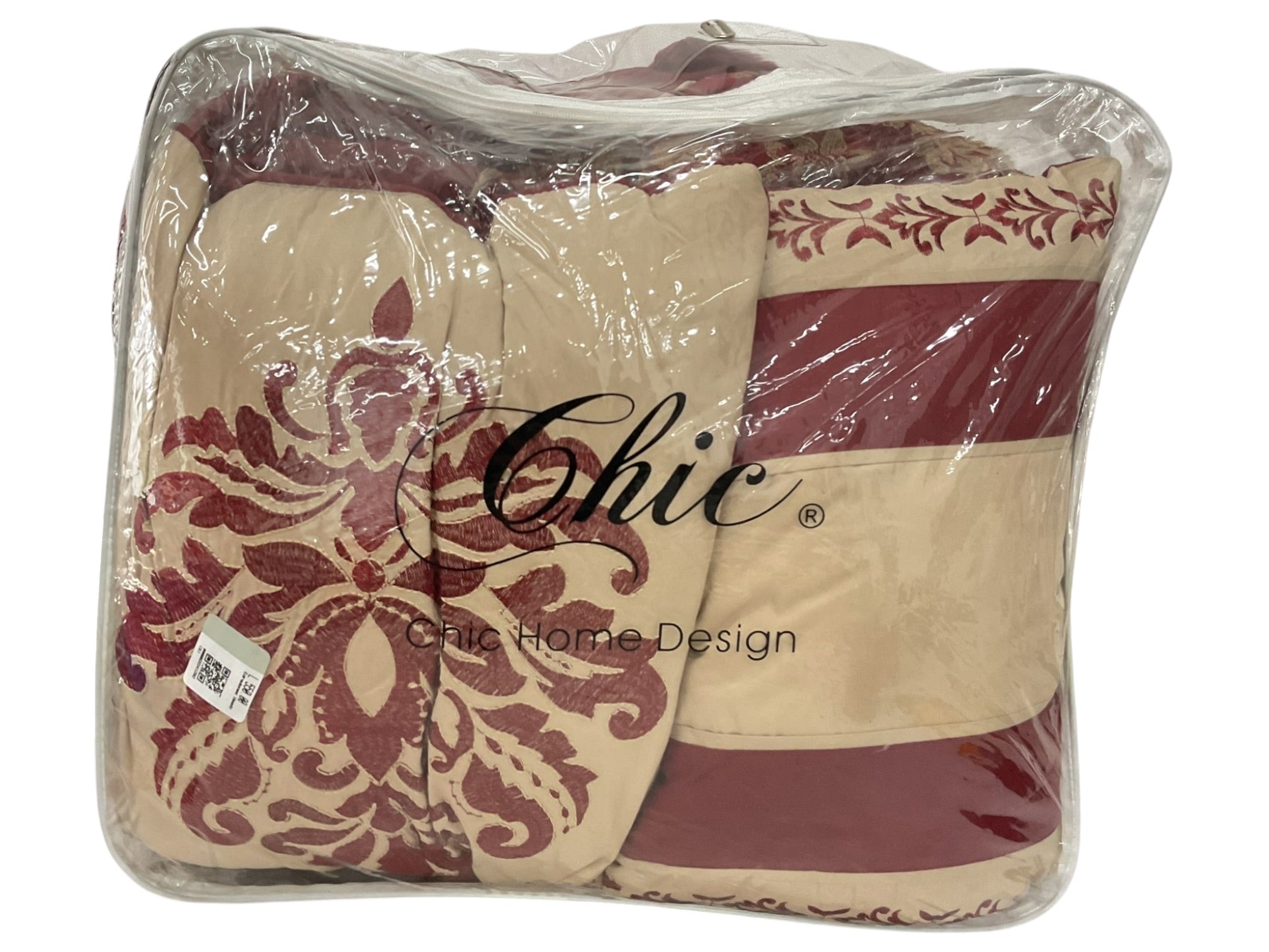 Set de sabanas y Almohadas (Chic)