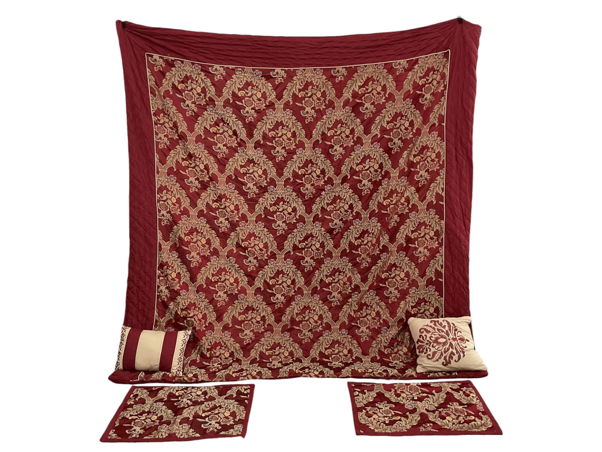 Set de sabanas y Almohadas (Chic)