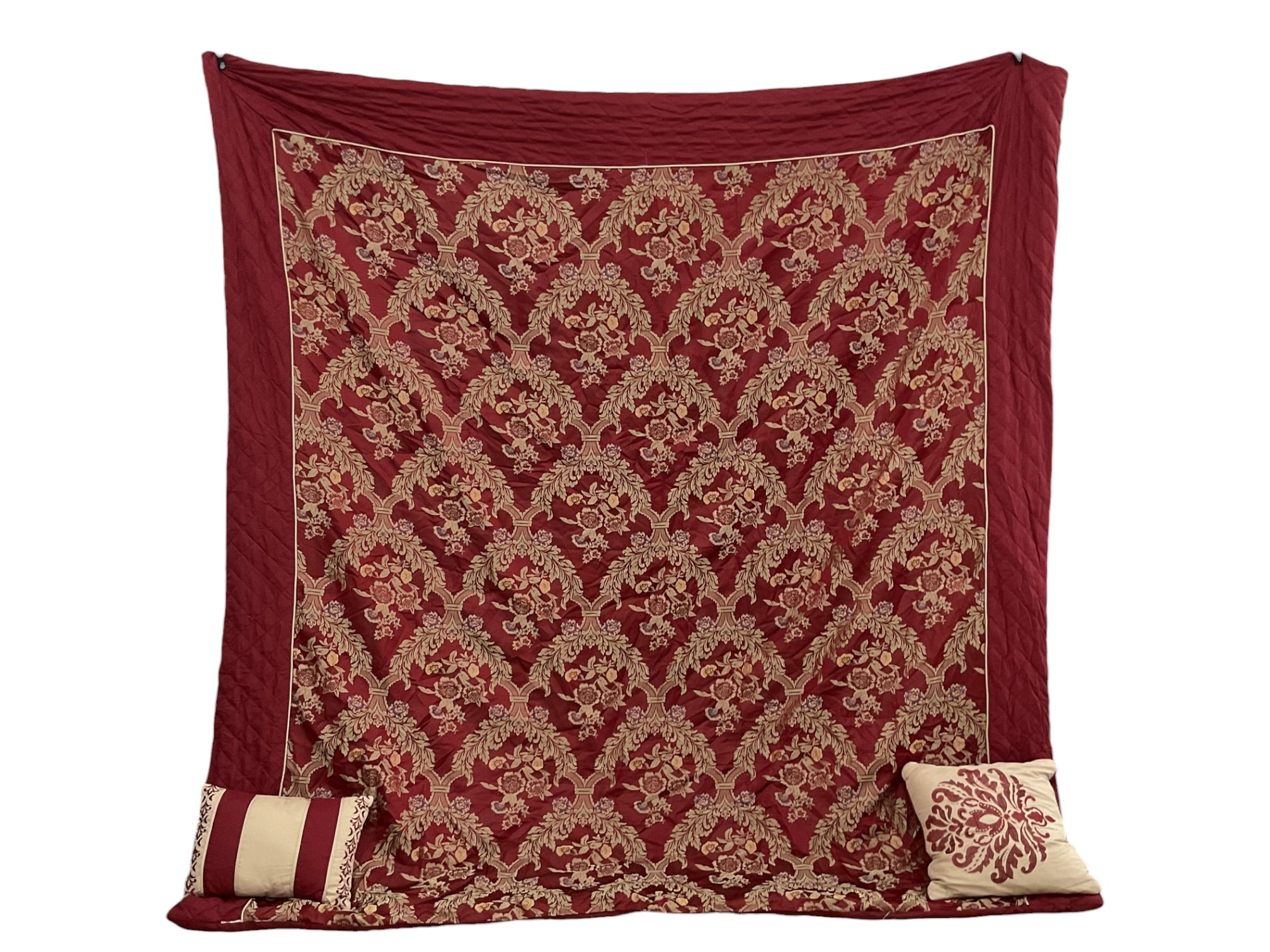 Set de sabanas y Almohadas (Chic)