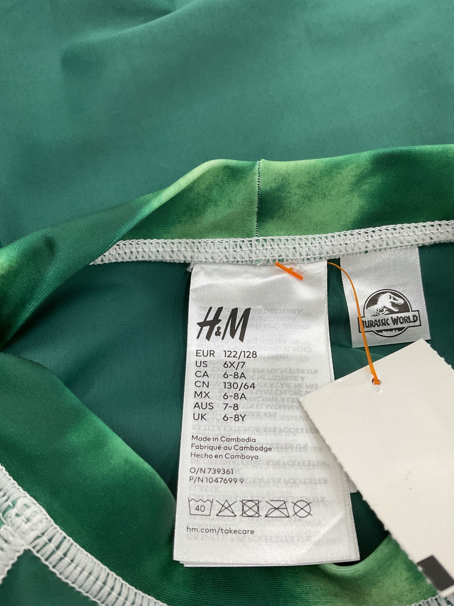 Sudadero niño 6 (H&M)