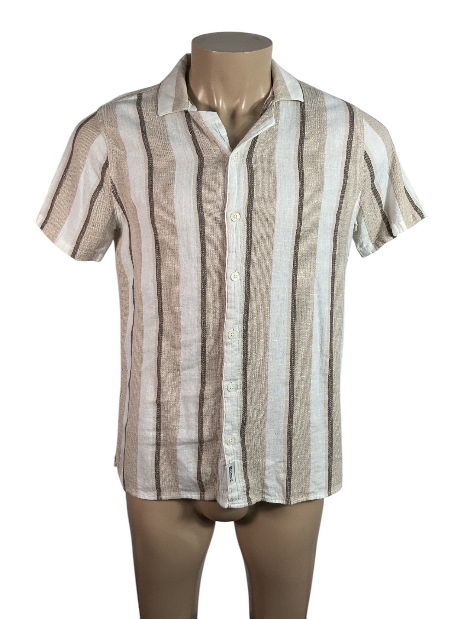 Camisa S (Hollister)