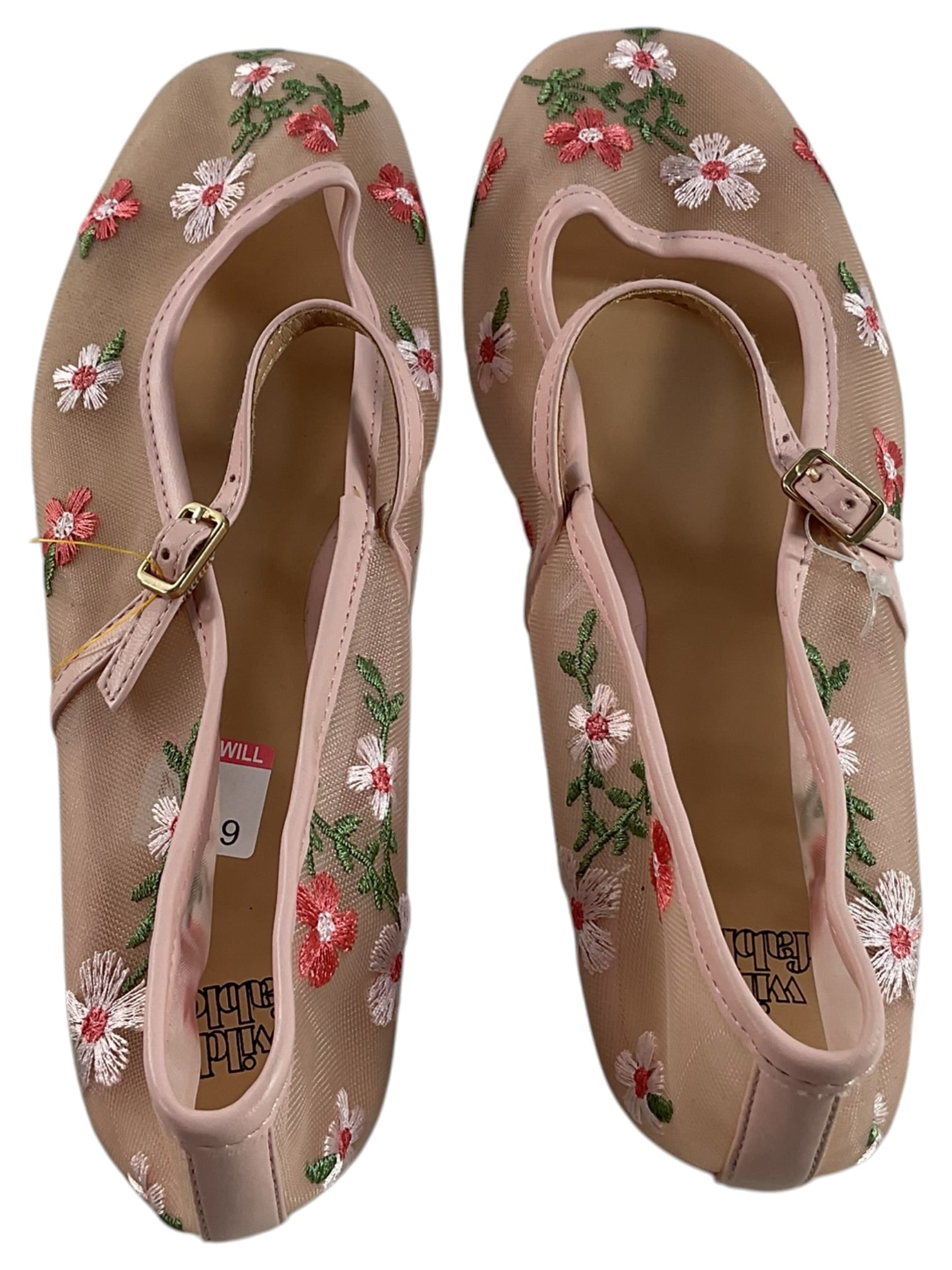 Zapatilla 6.5 (Wild fable)