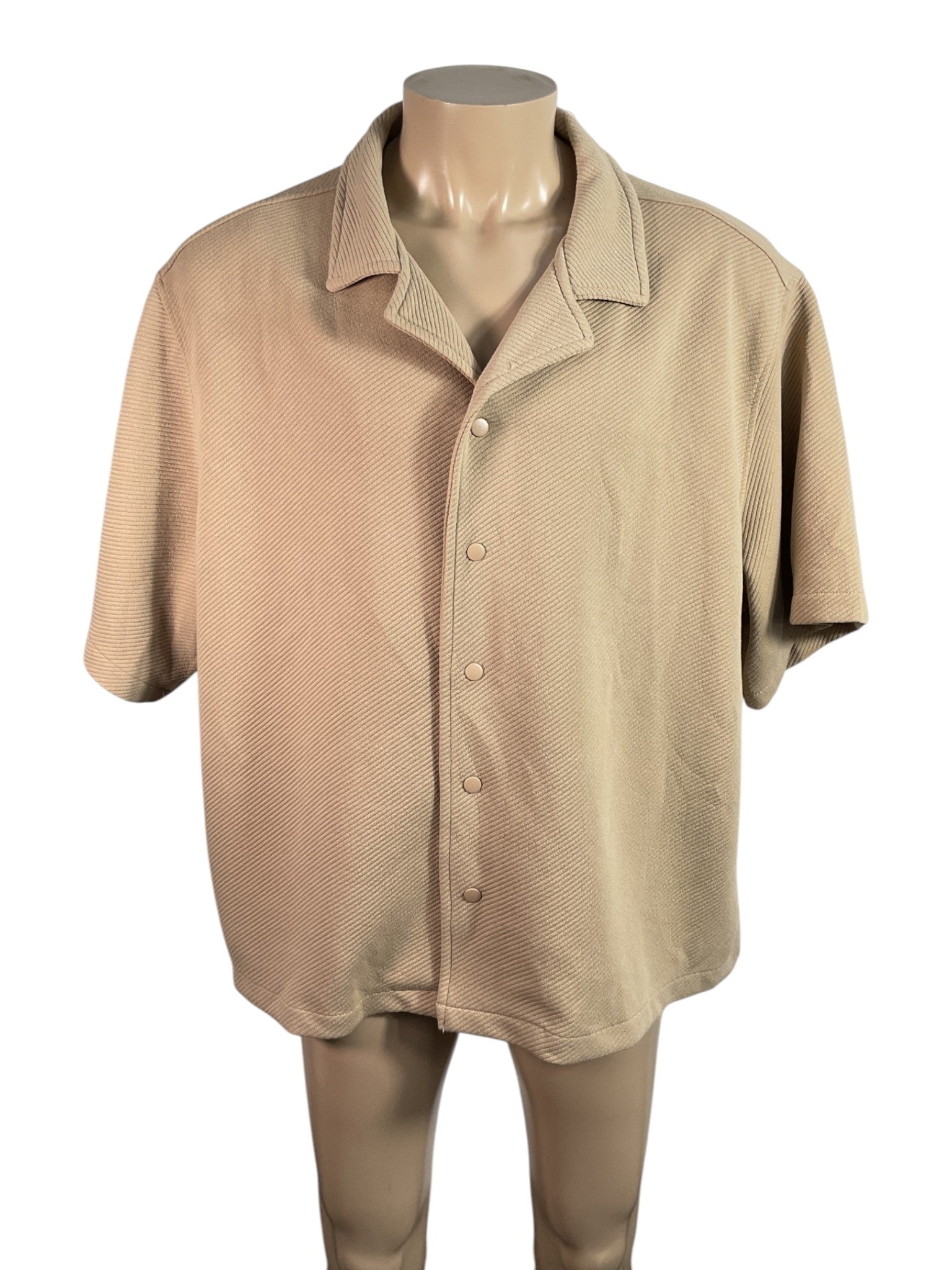 Camisa XXL (Nova Men)