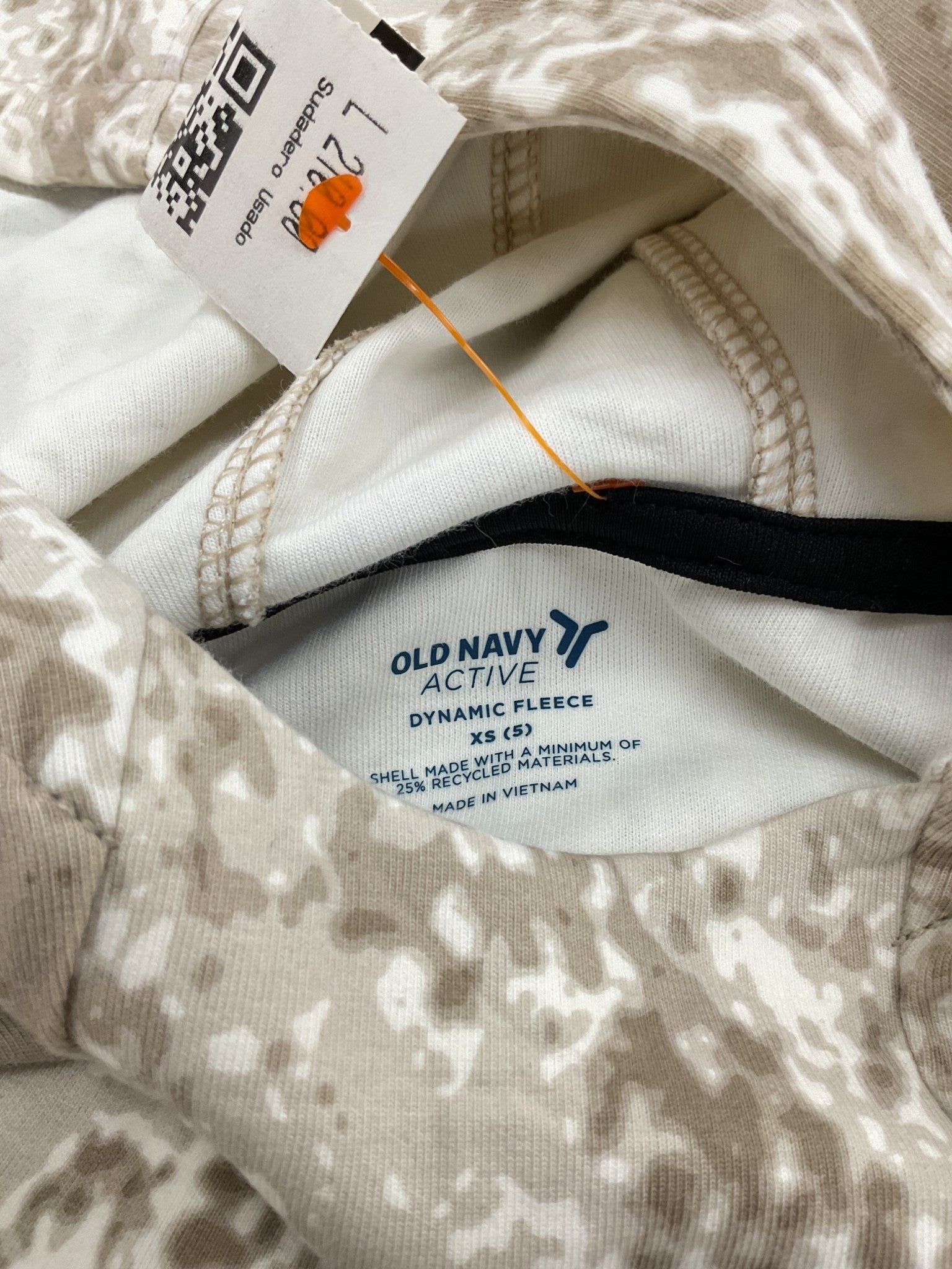Sueter niño 5 (Old Navy)