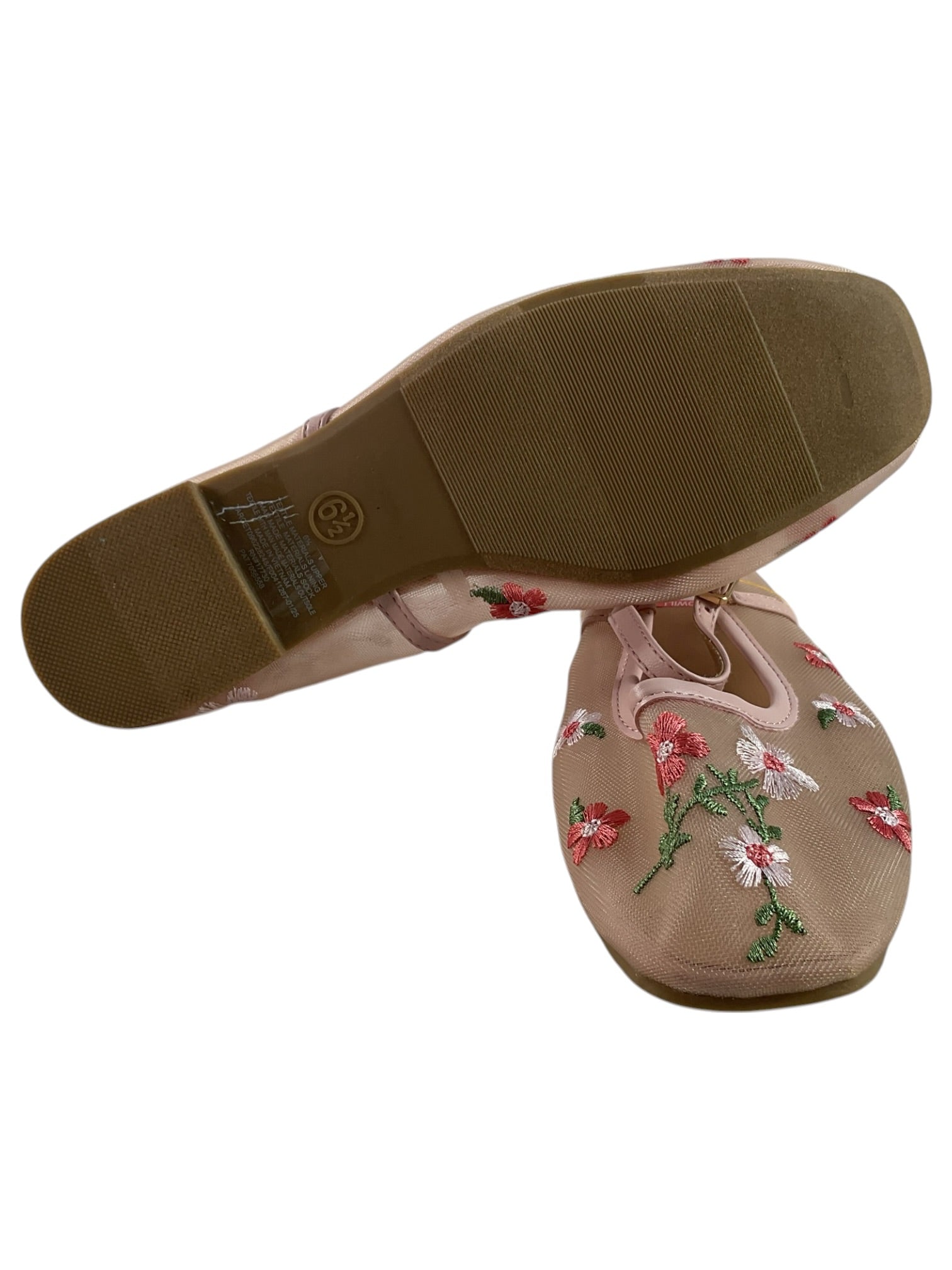 Zapatilla 6.5 (Wild fable)