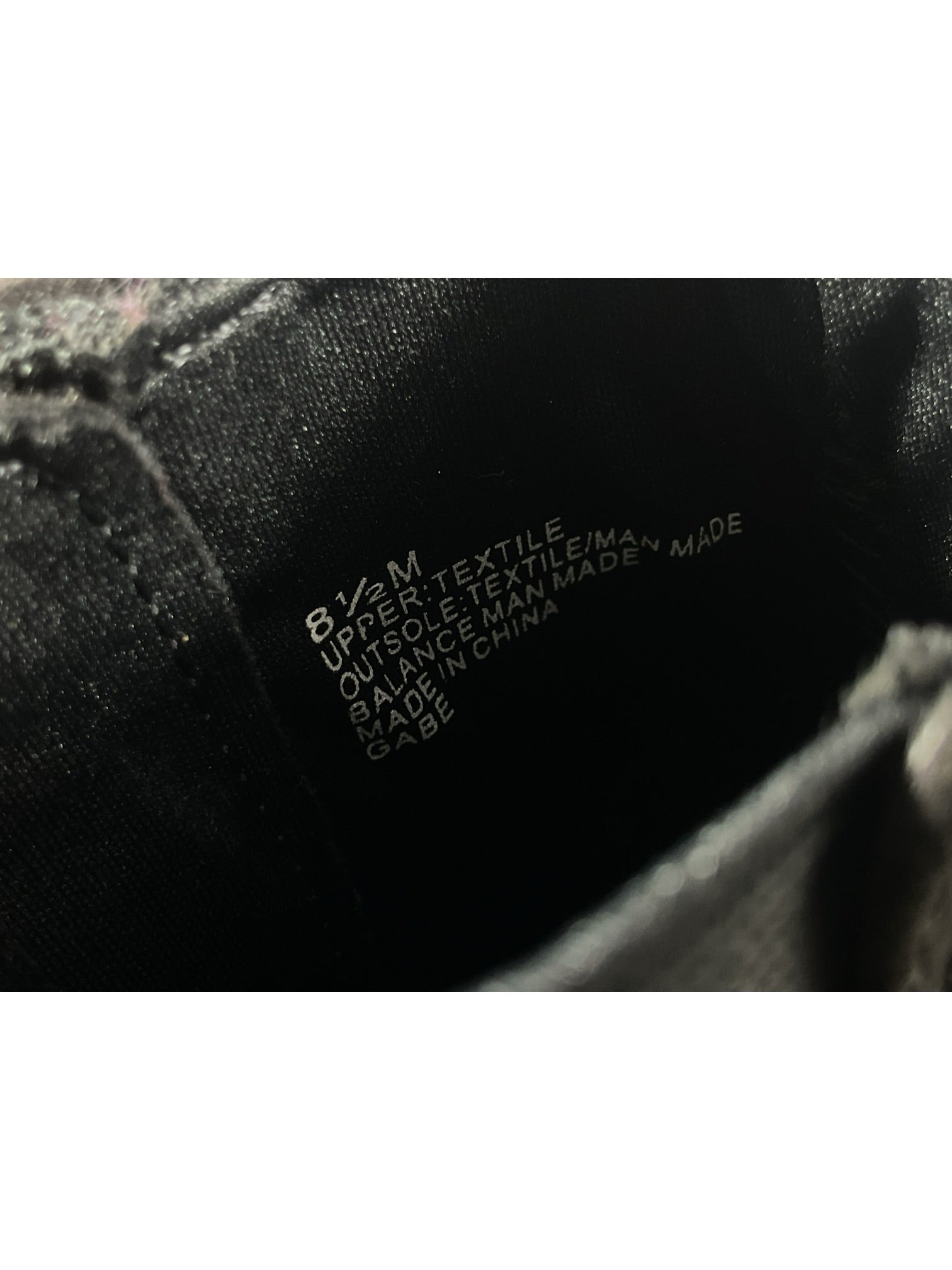 Zapato 8.5