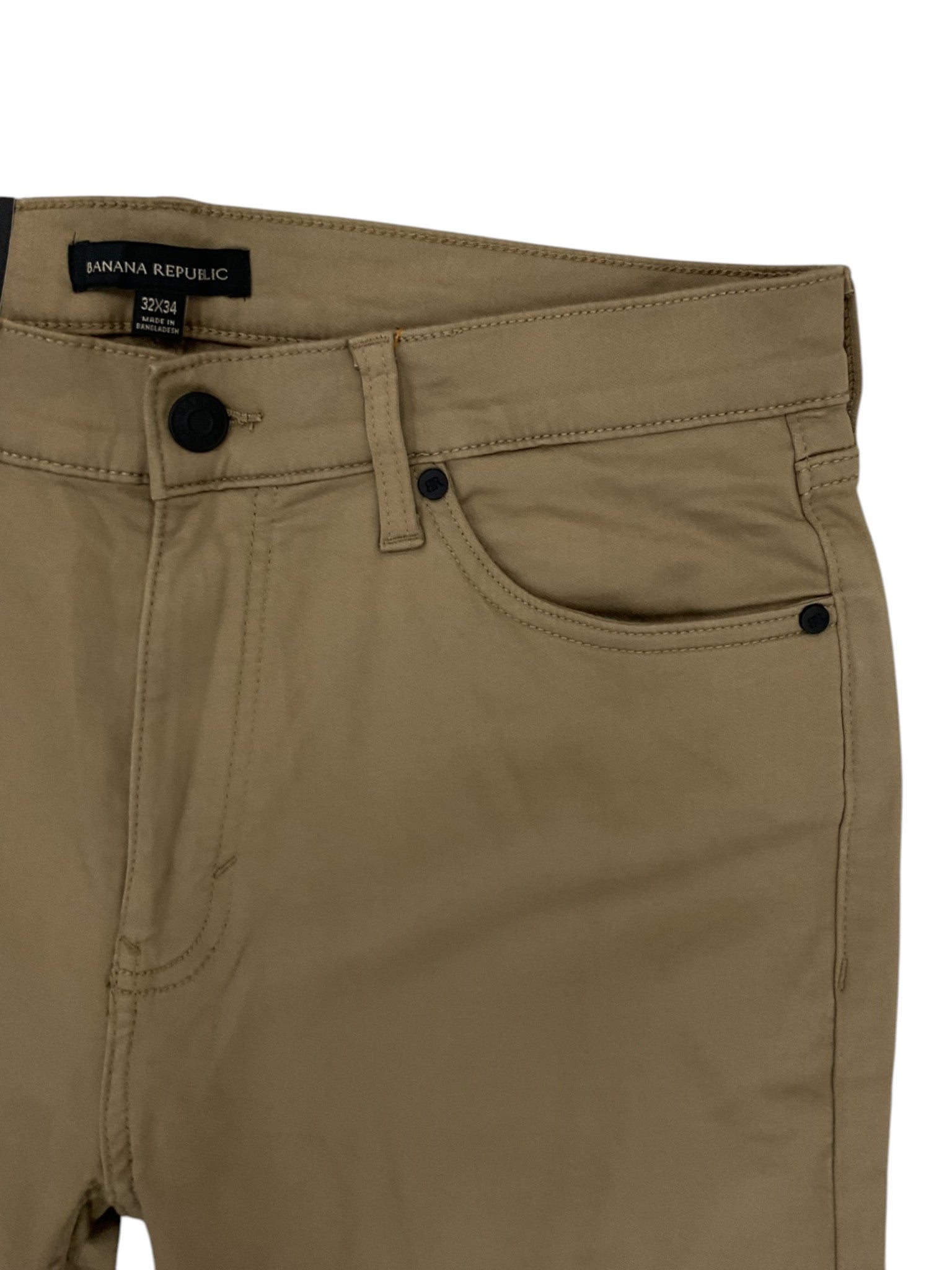 Pantalón 32 (Banana Republic)