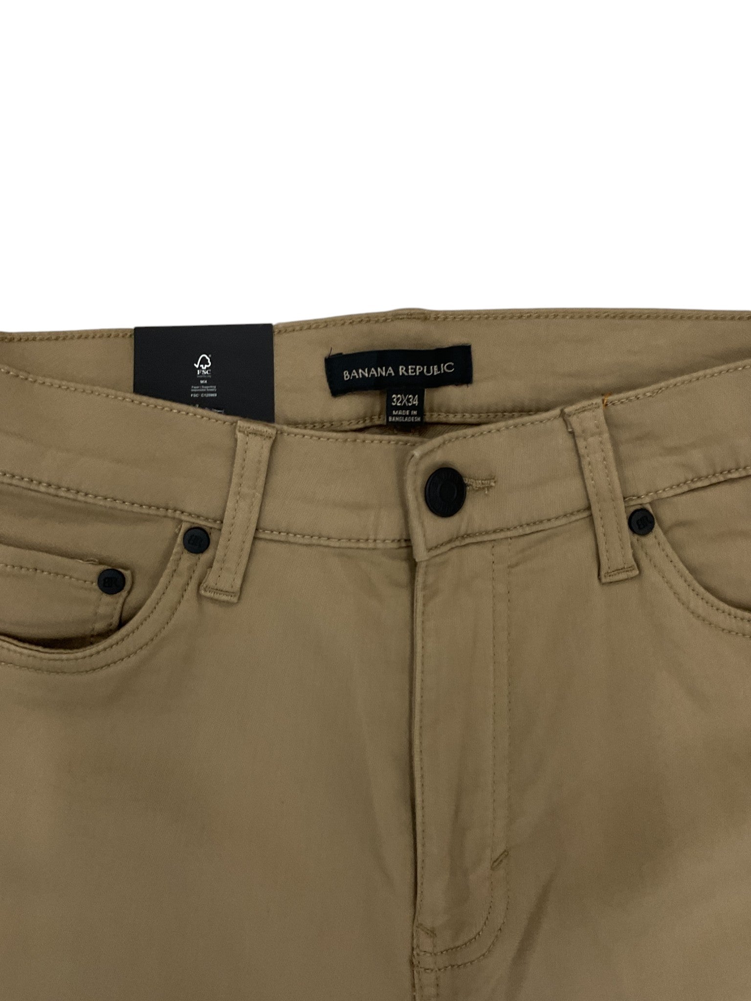 Pantalón 32 (Banana Republic)