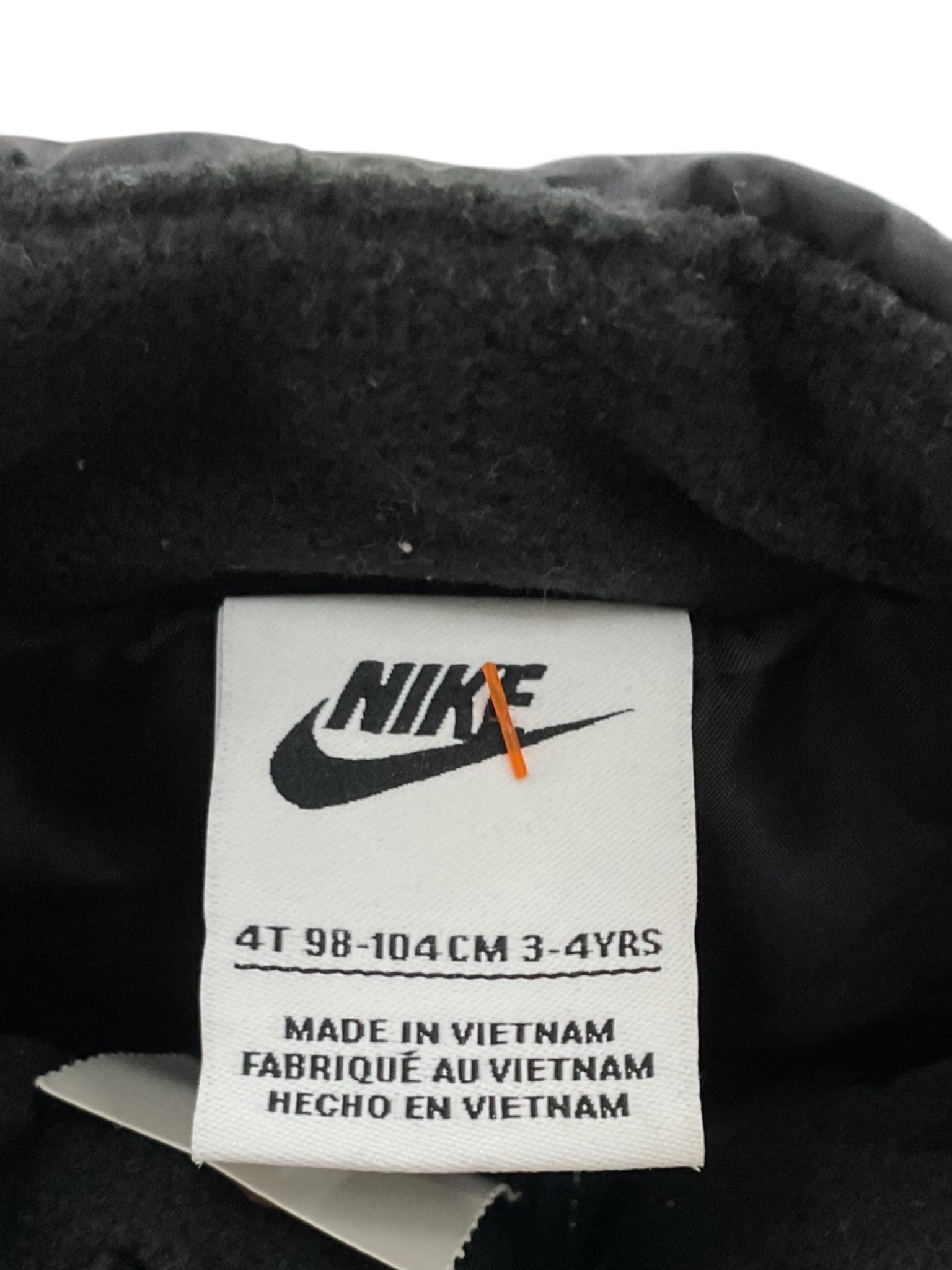 Chaleco niño 4T (Nike)