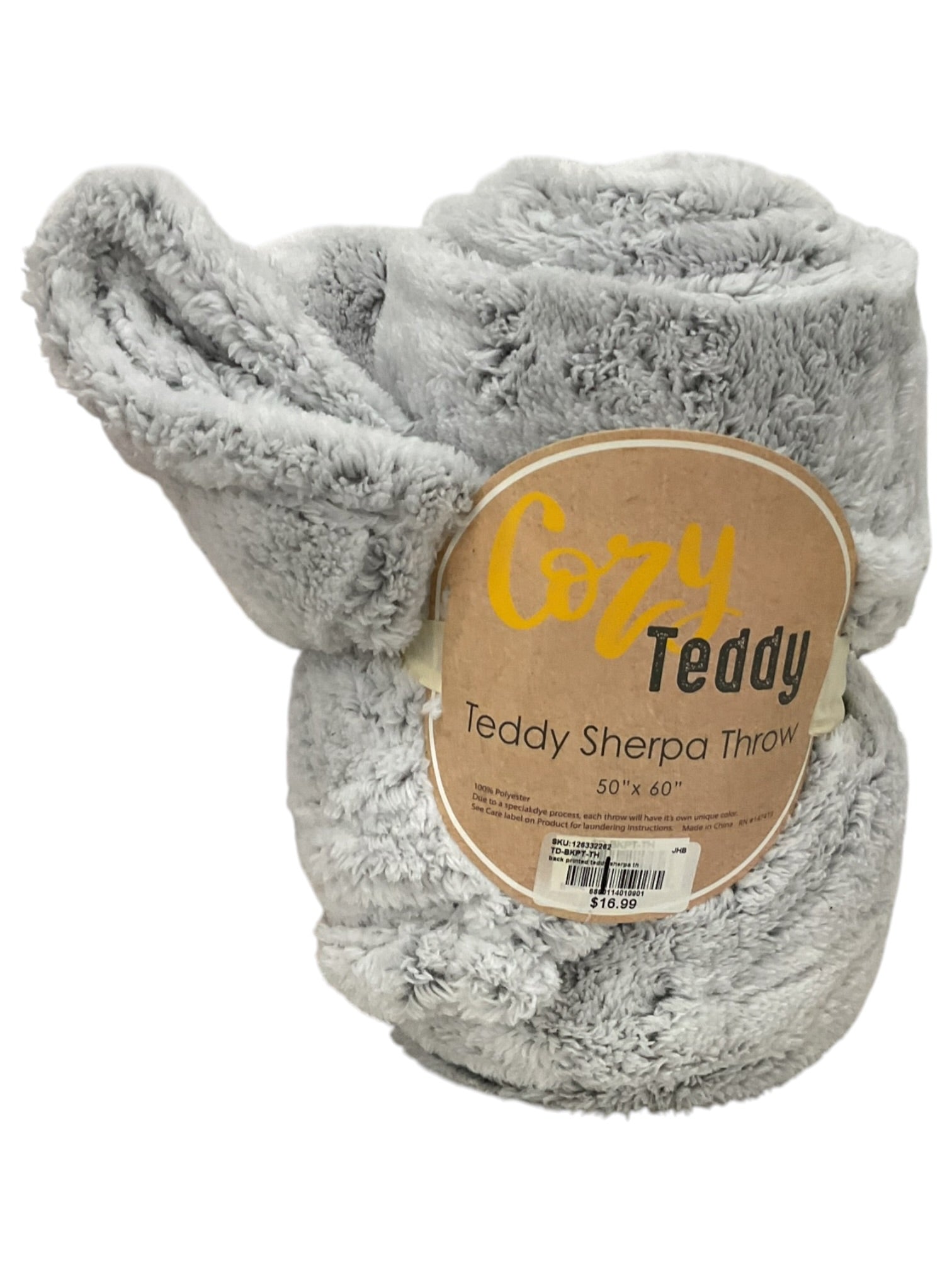 Sabana (COZY TEDDY)