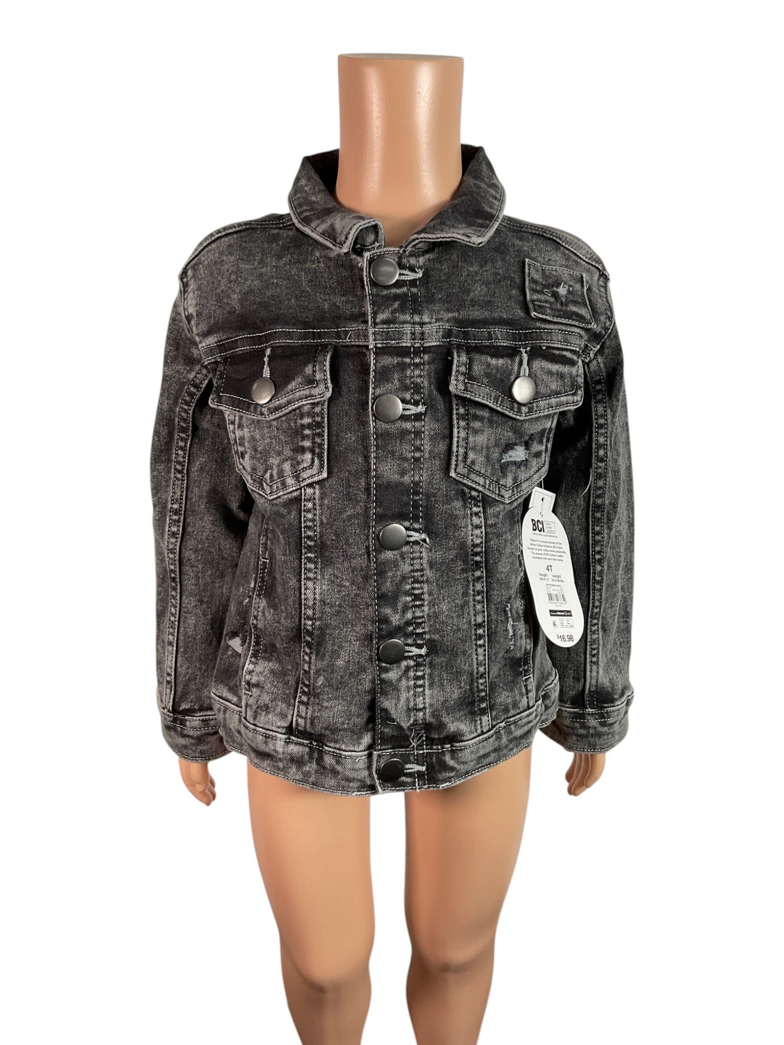 Chaqueta niña 4T (Wonder Nation)