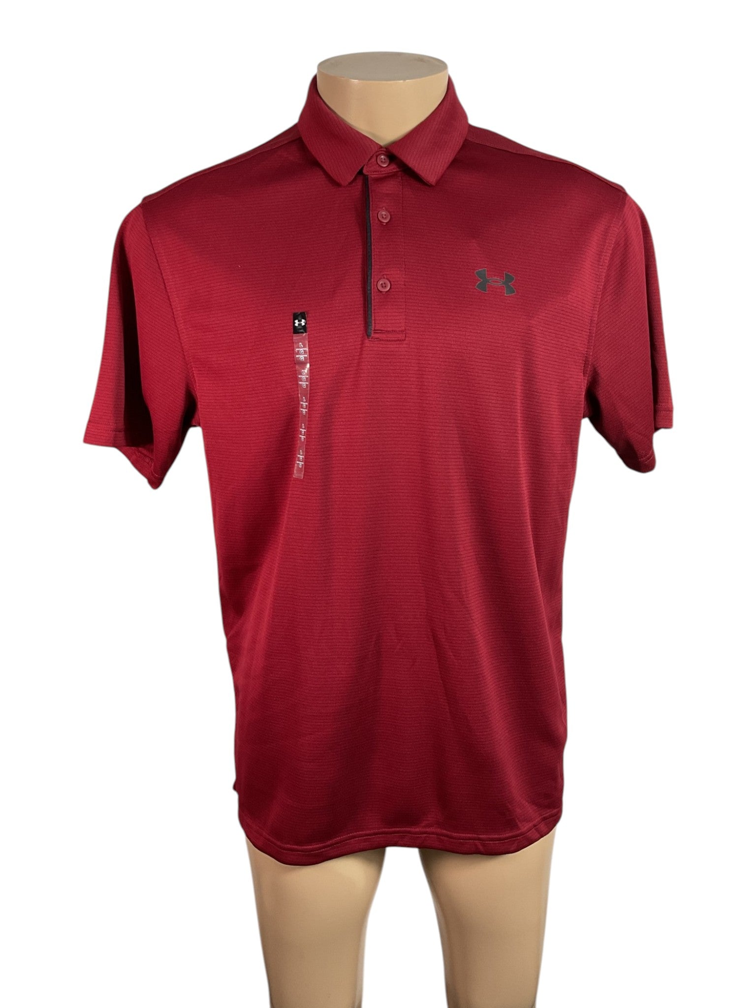 Camisa Tipo Polo L (Under Armour)