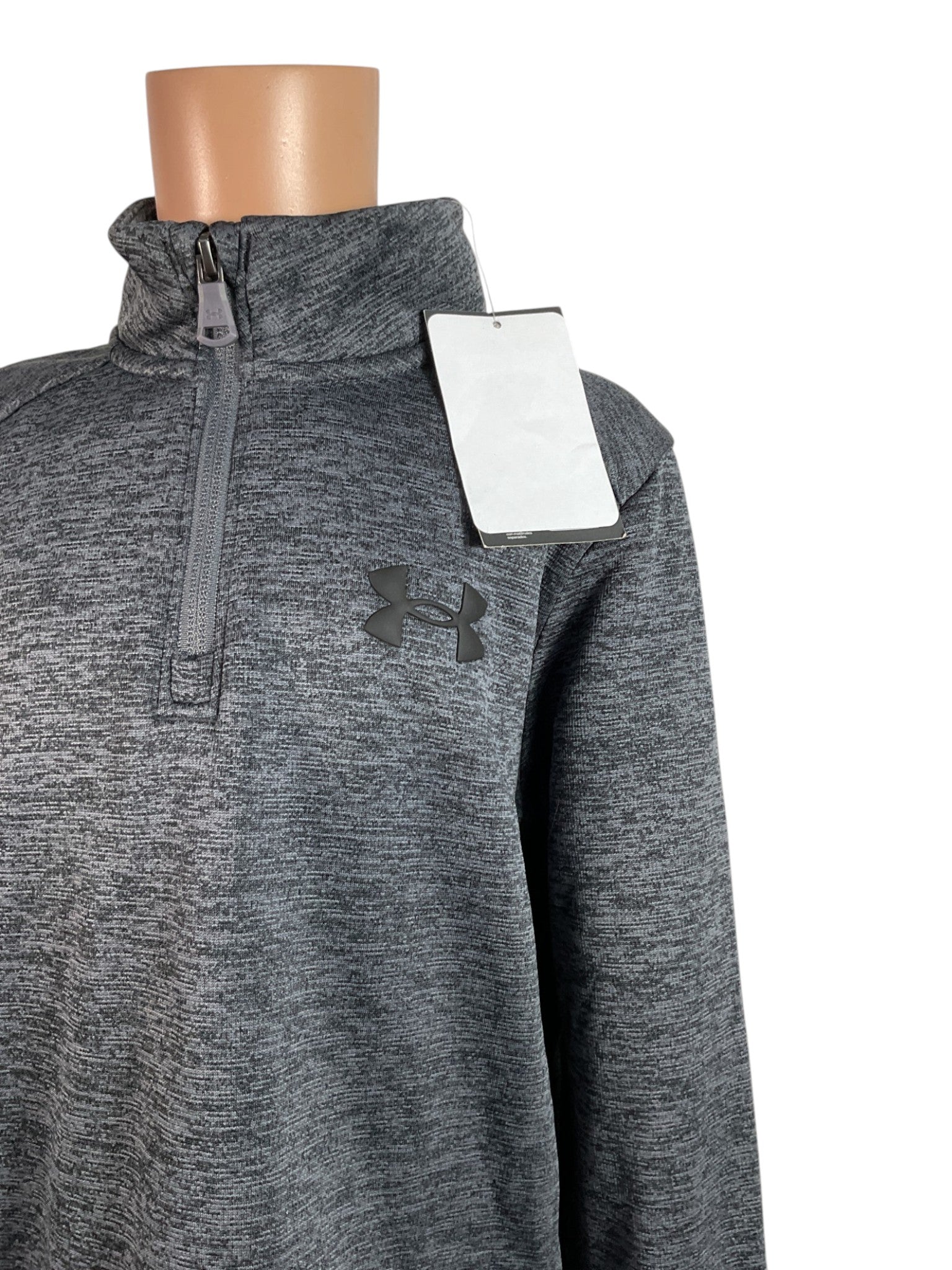 Sudadero niño YS (Under Armour)