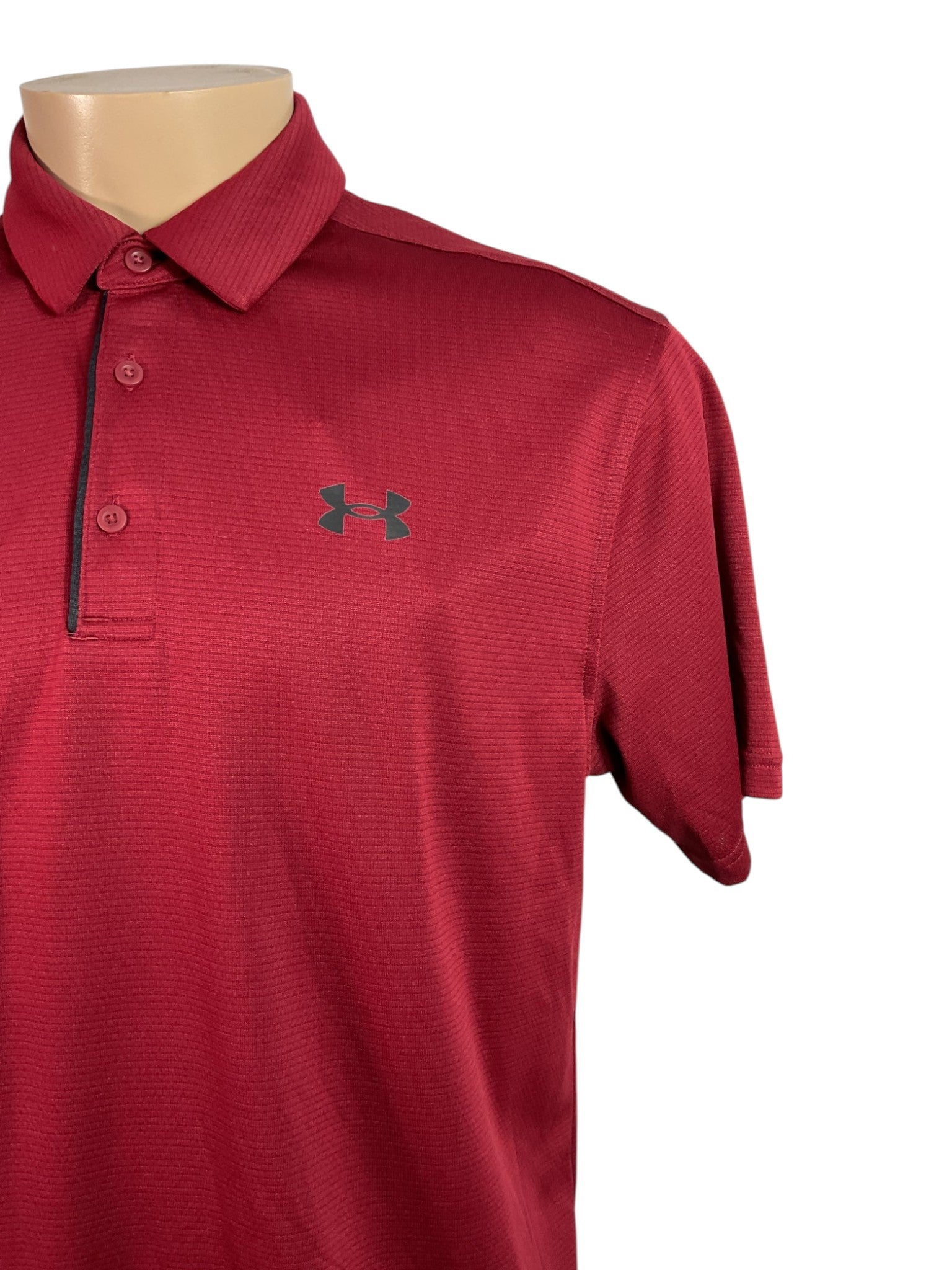 Camisa Tipo Polo L (Under Armour)
