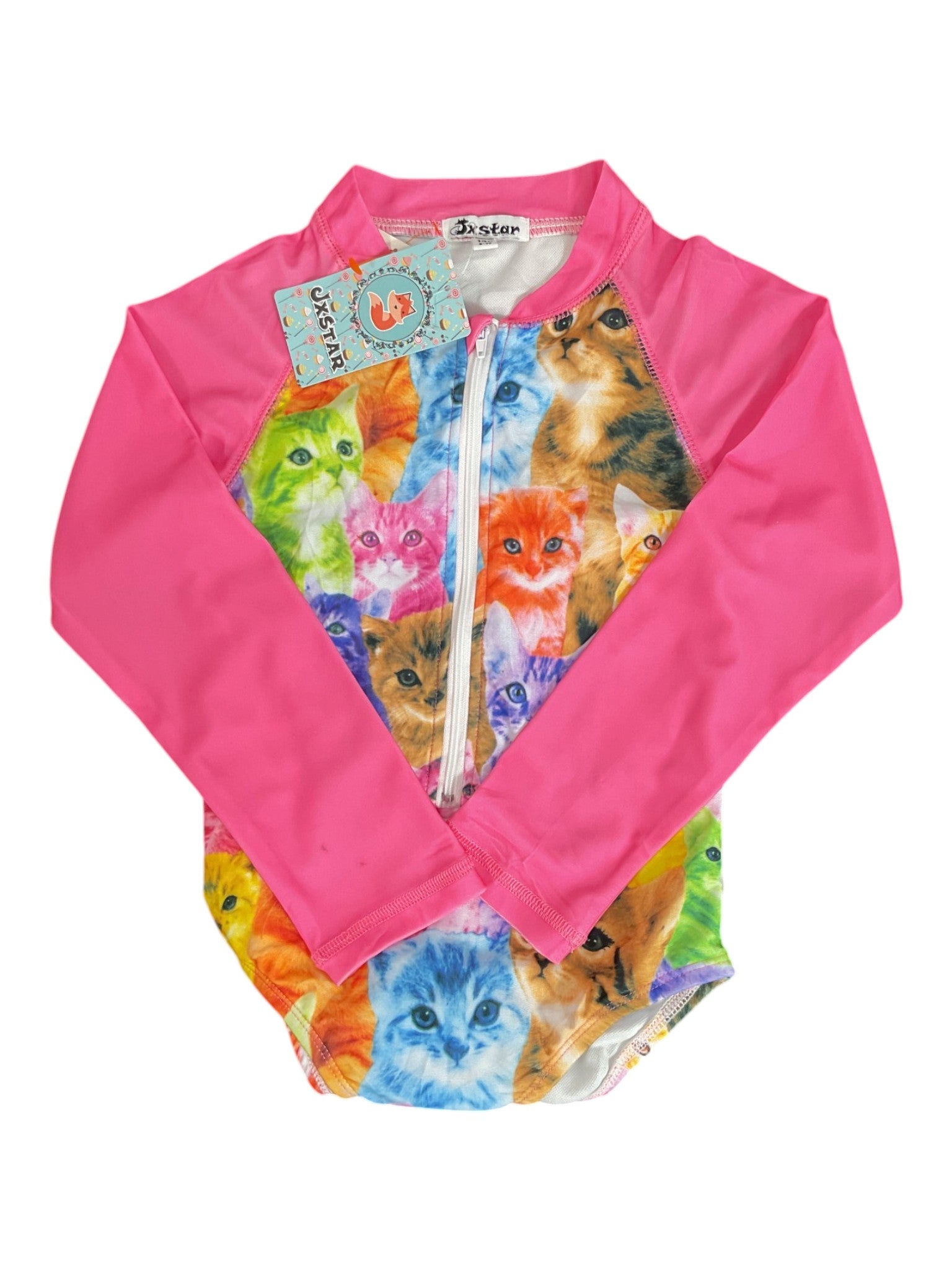 Traje de Baño niña 6-7