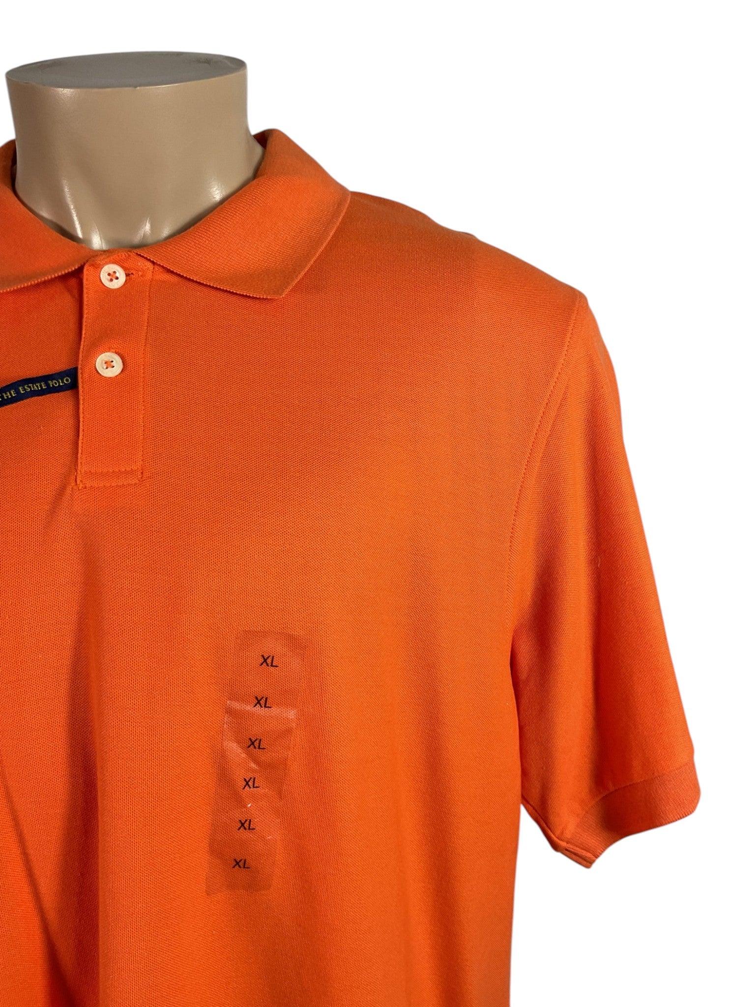 Camisa Tipo Polo XL (Club Room)